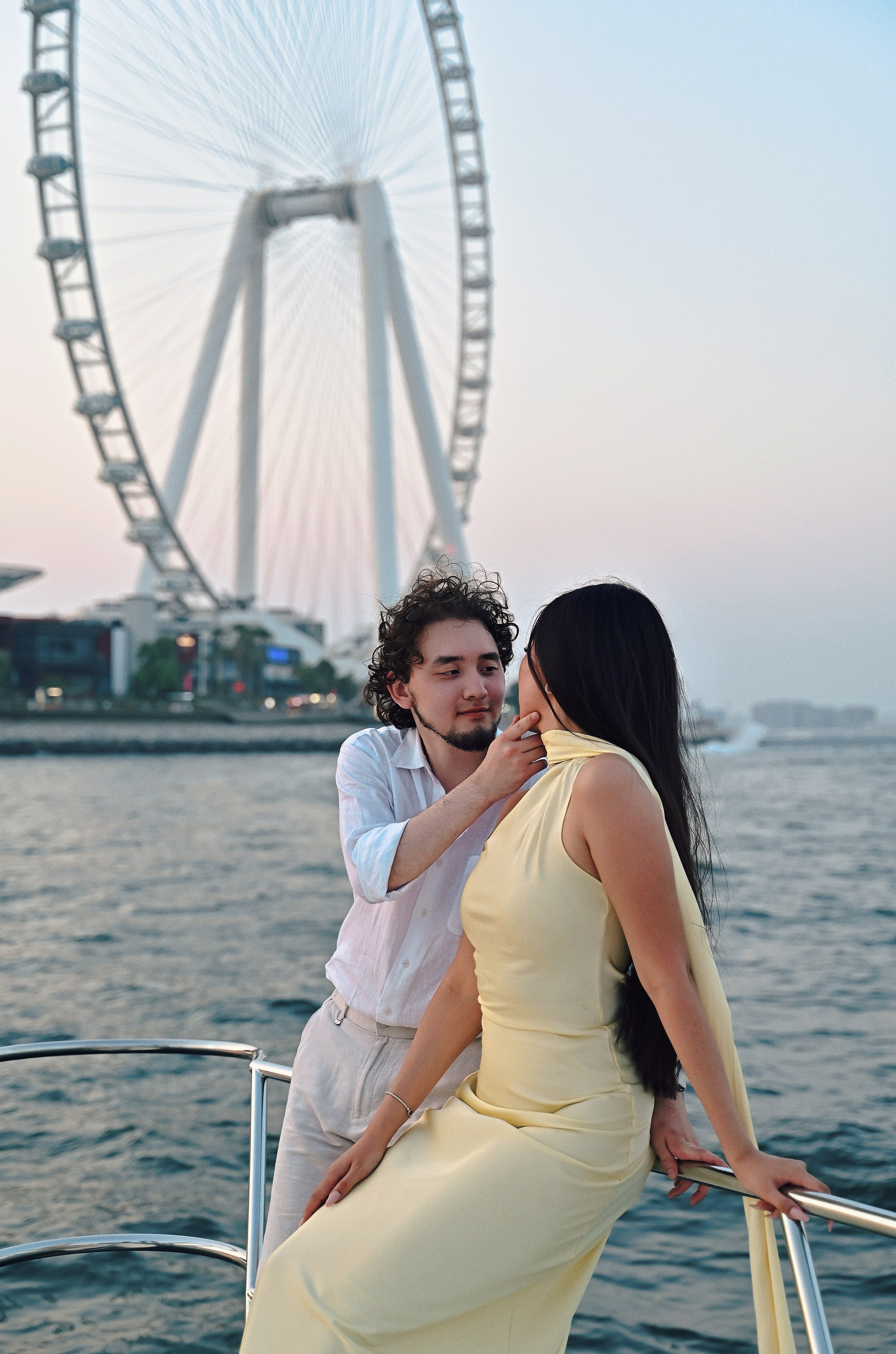 LOVE STORY. Photographer and Reels Videomaker in Dubai Rita Dobro