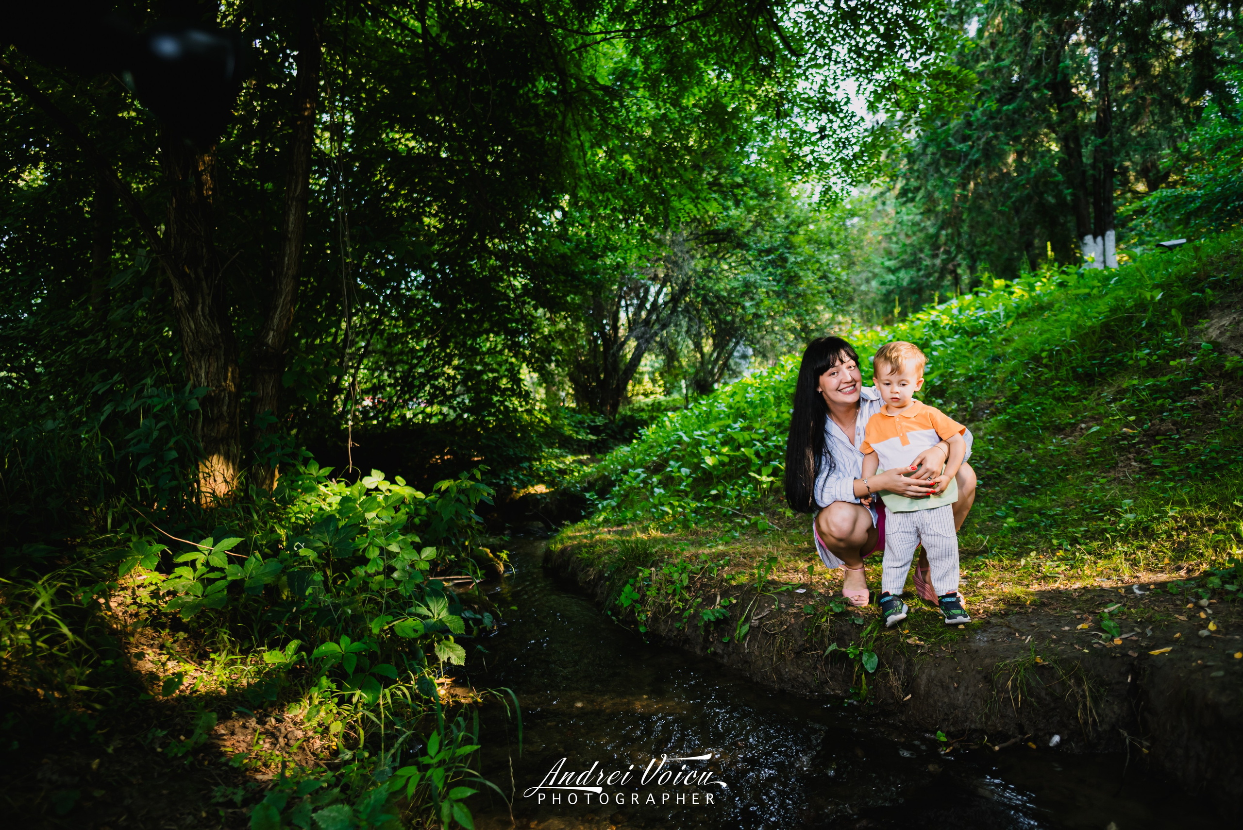 Portrete. Andrei Voicu Fotograf. Povești nescrise, surprinse atent