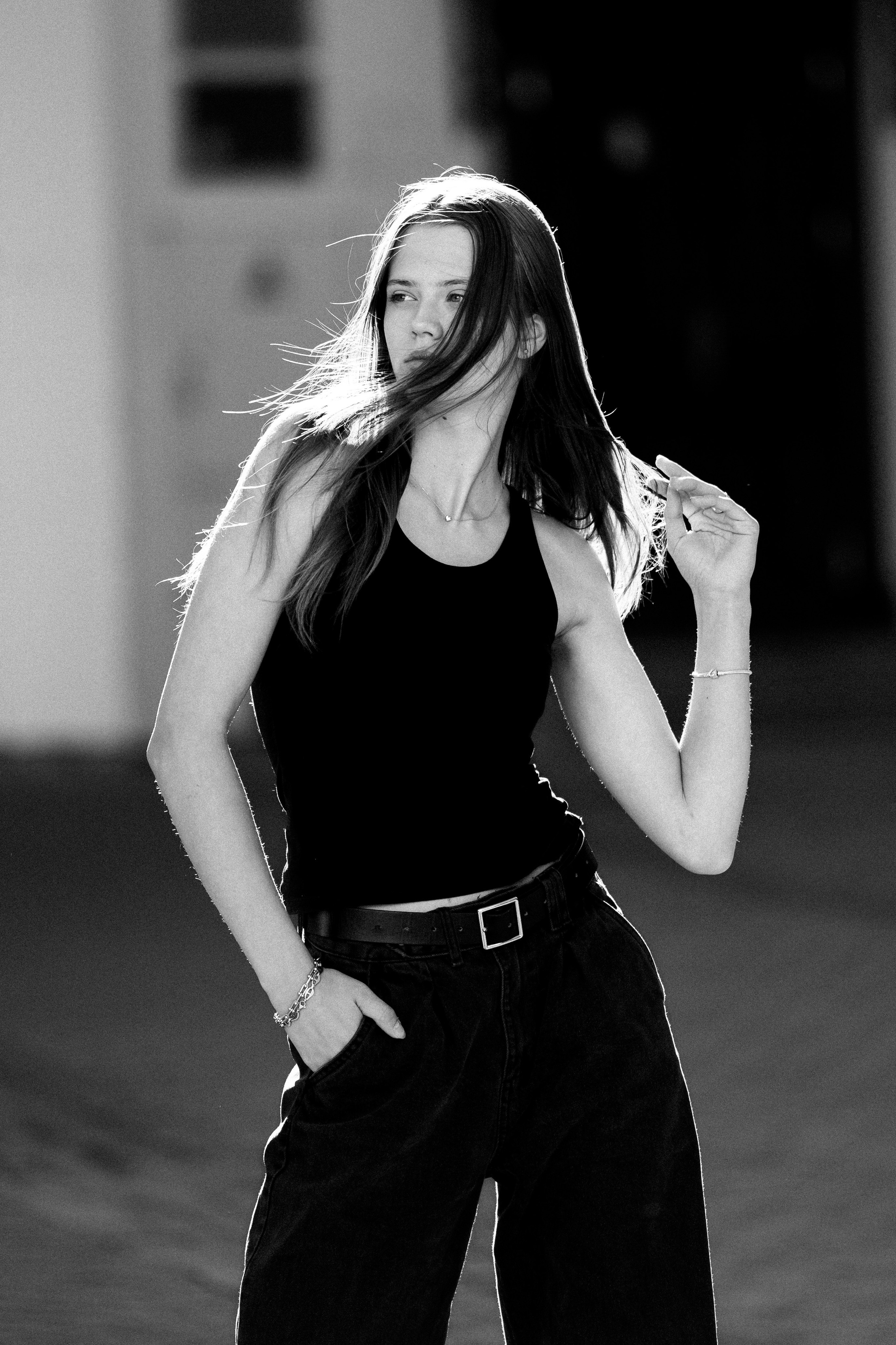 Skaistė. JEVGENIJ BALEZIN | Portretų fotografas | Vilnius