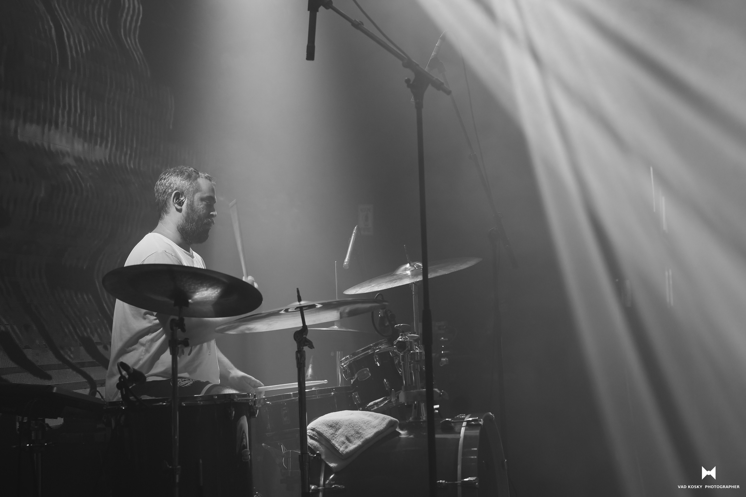 Eternal struggle — “Gagarin " TLV 16.08.25. Vad Kosky Photographer