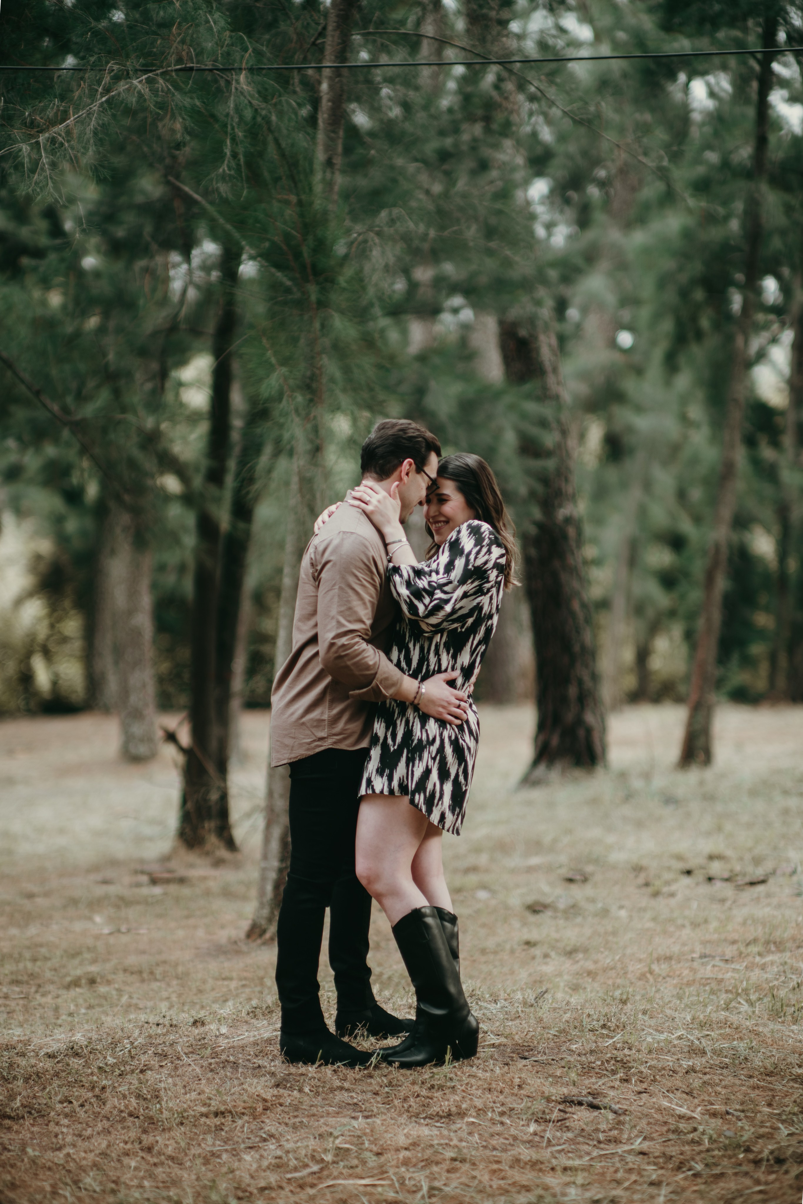 SAVE THE DATE / ENGAGEMENT. Wedding Photographer and Filmmaker in Guadalajara Mexico Abraham Linares