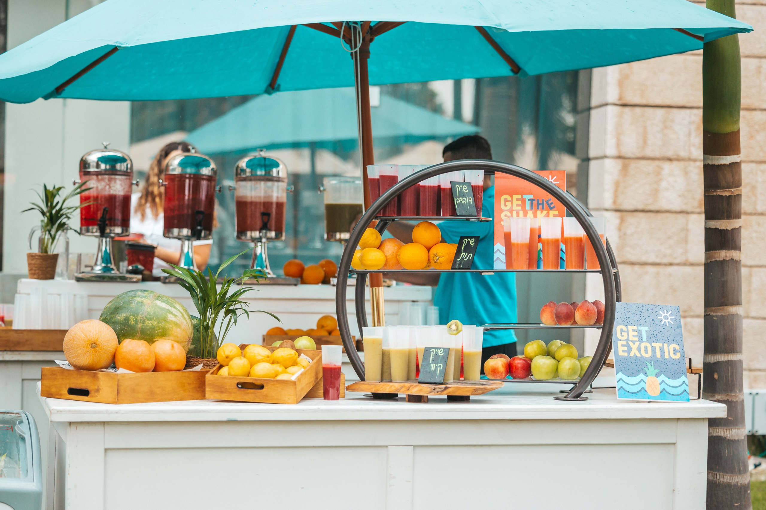 Electric General Dead Sea. AMIR BUCHNIK PHOTOGRAPHER