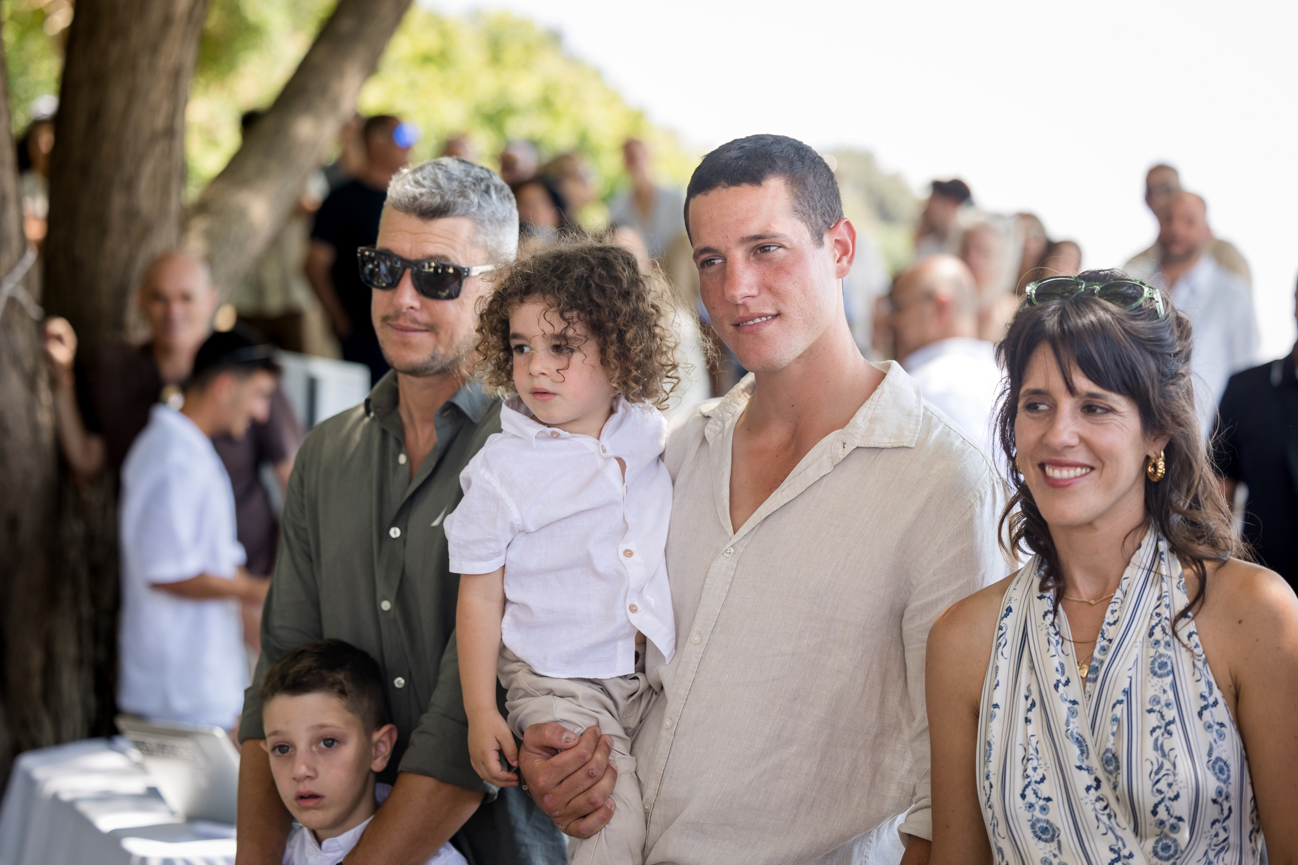 Omar & Nimrod. AMIR BUCHNIK PHOTOGRAPHER