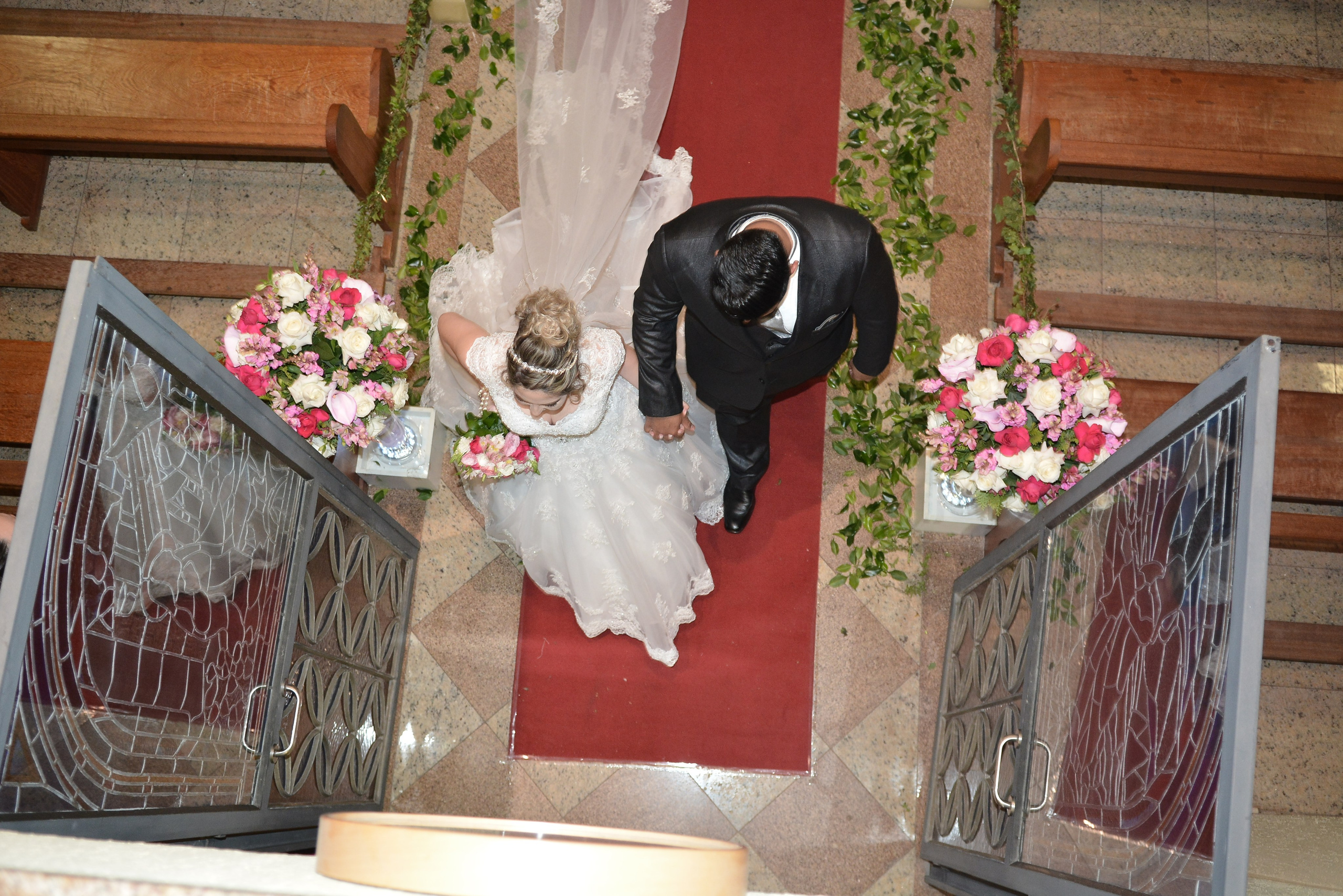 Casamento Aline & Thiago. Rbfotoevideo