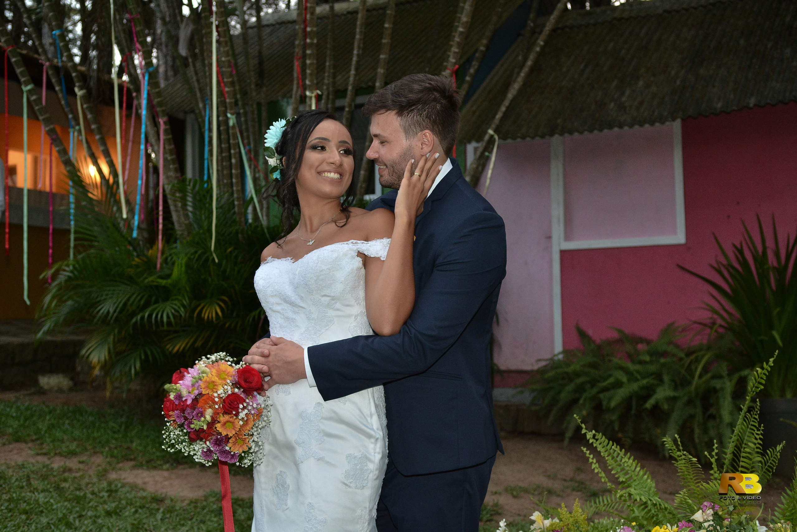 Casamento Ingrid & Laurens. Rbfotoevideo