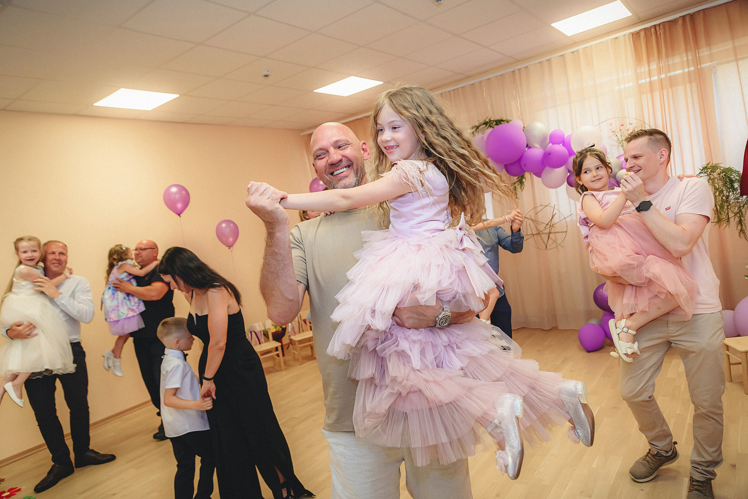 Bērnudārza «Laimiņa» Izlaidums. Photographer in Riga. Family, private and commercial photogrpahy