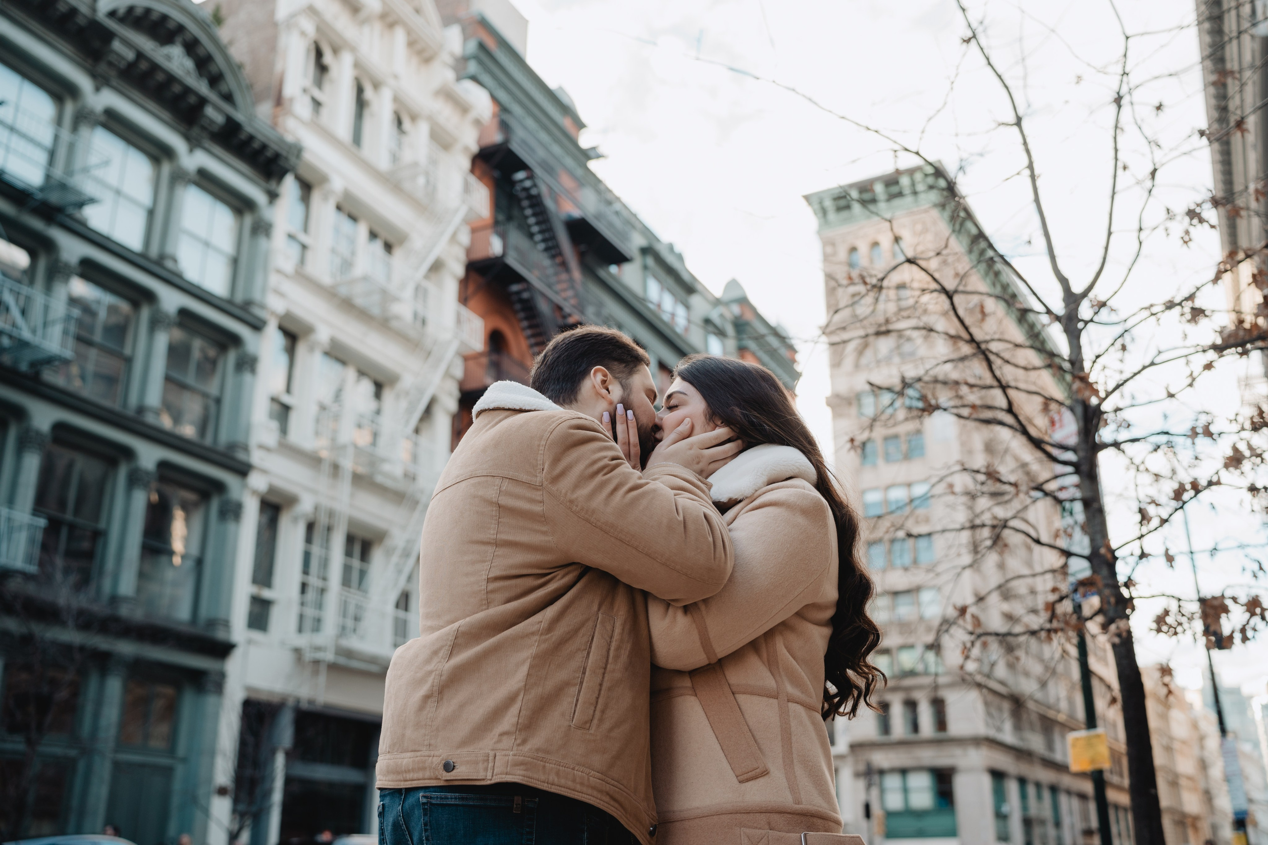 Fran&Valentina. Photographer in New York Faery By Mary