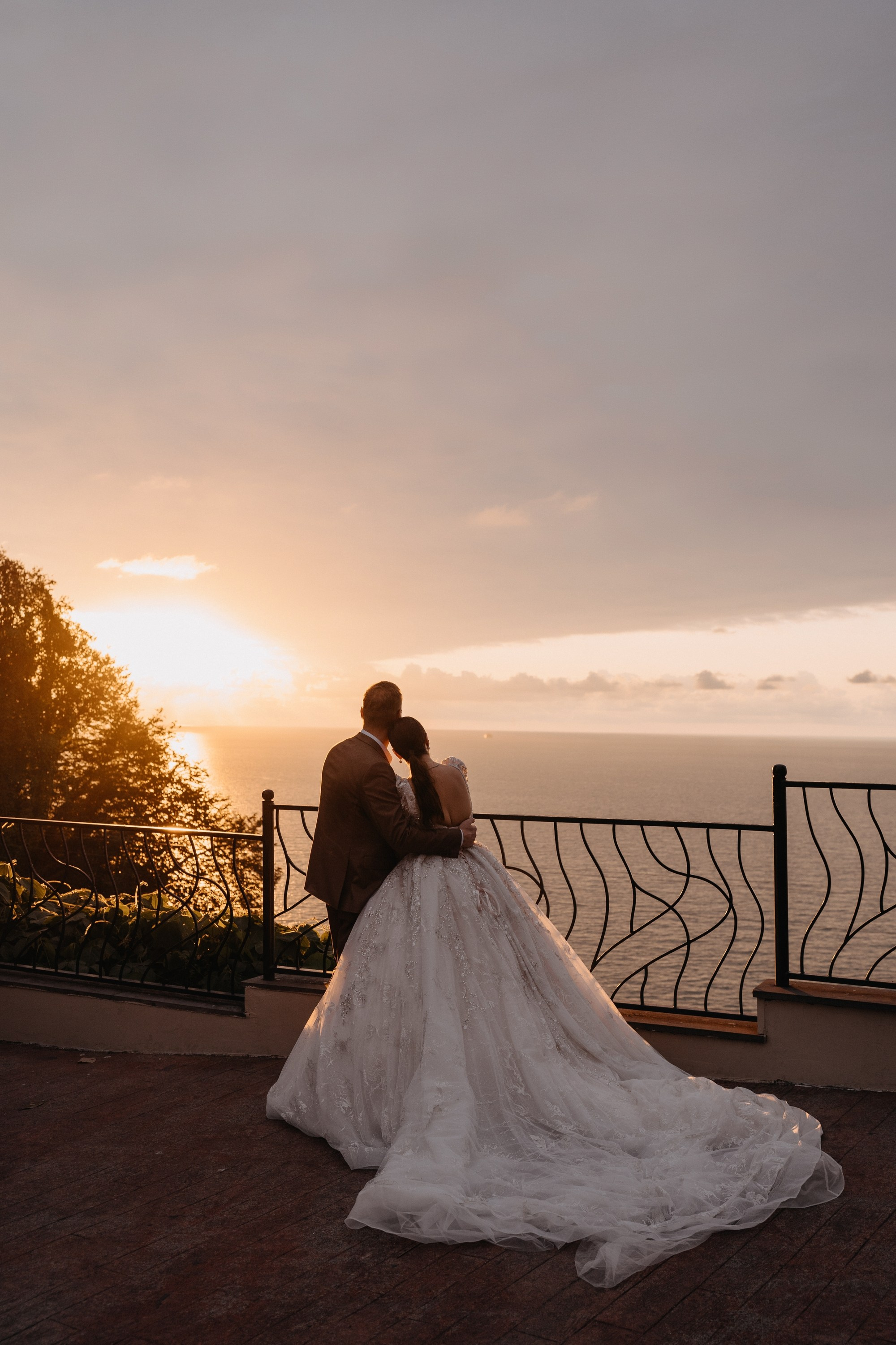 Александр и Алина. Индивидуальный и свадебный фотограф в Батуми Валерия Азаренко