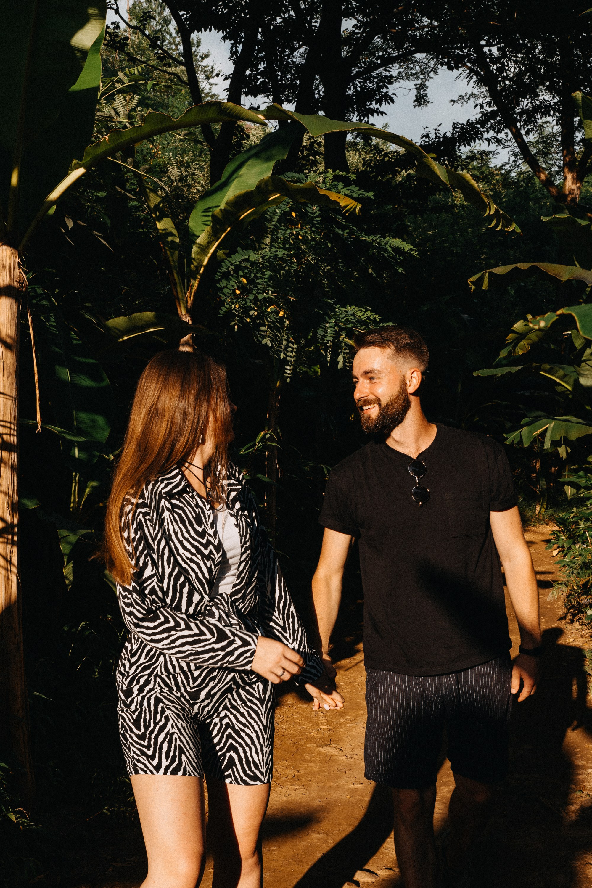 Андрей и Дарья. Индивидуальный и свадебный фотограф в Батуми Валерия Азаренко