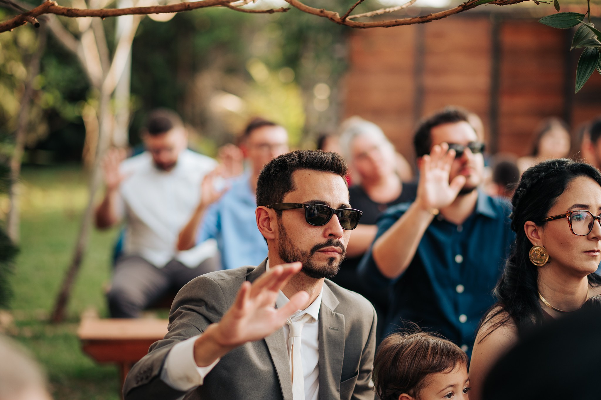 Aline & Daniel — Vila Casali / Piratininga SP. Robson Colaço
