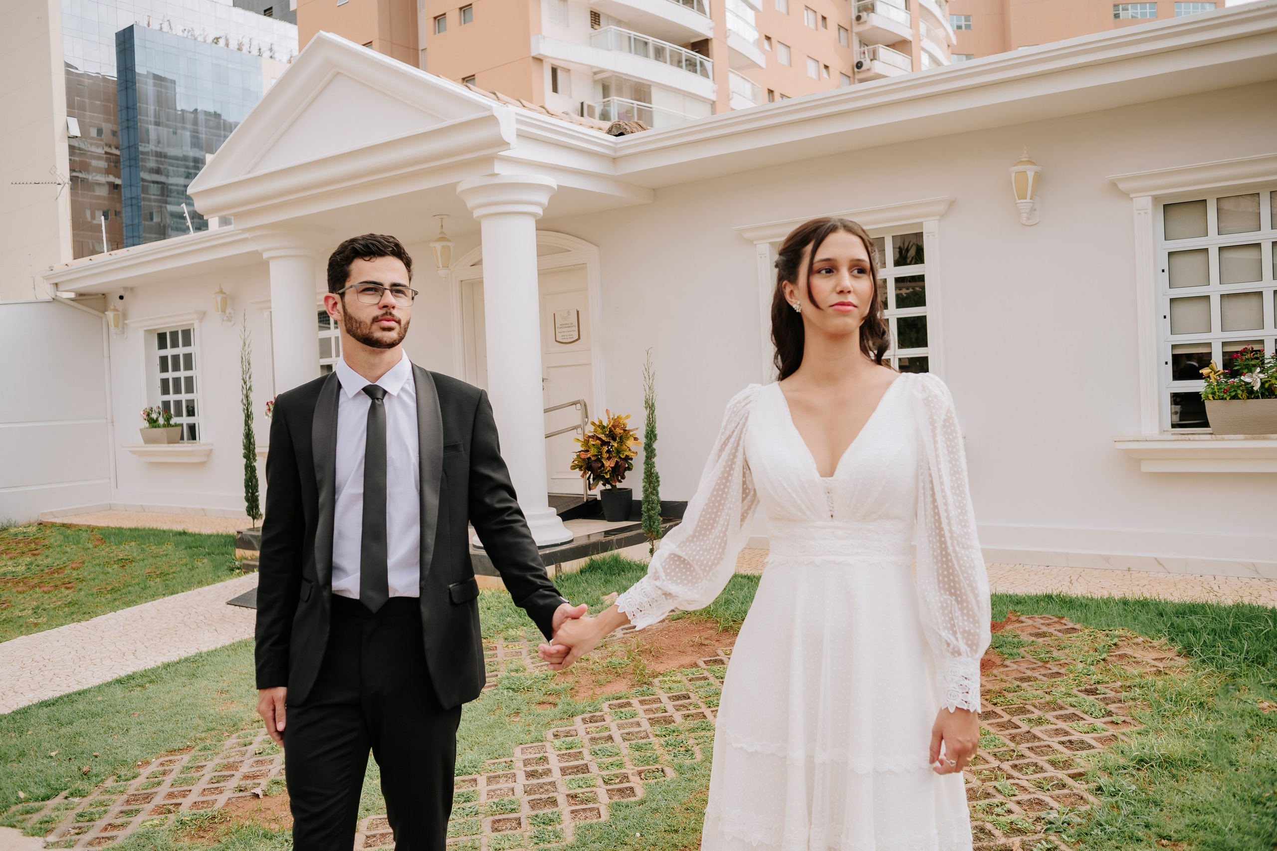 Thifanny & João — Hotel Plaza / Bauru SP. Robson Colaço