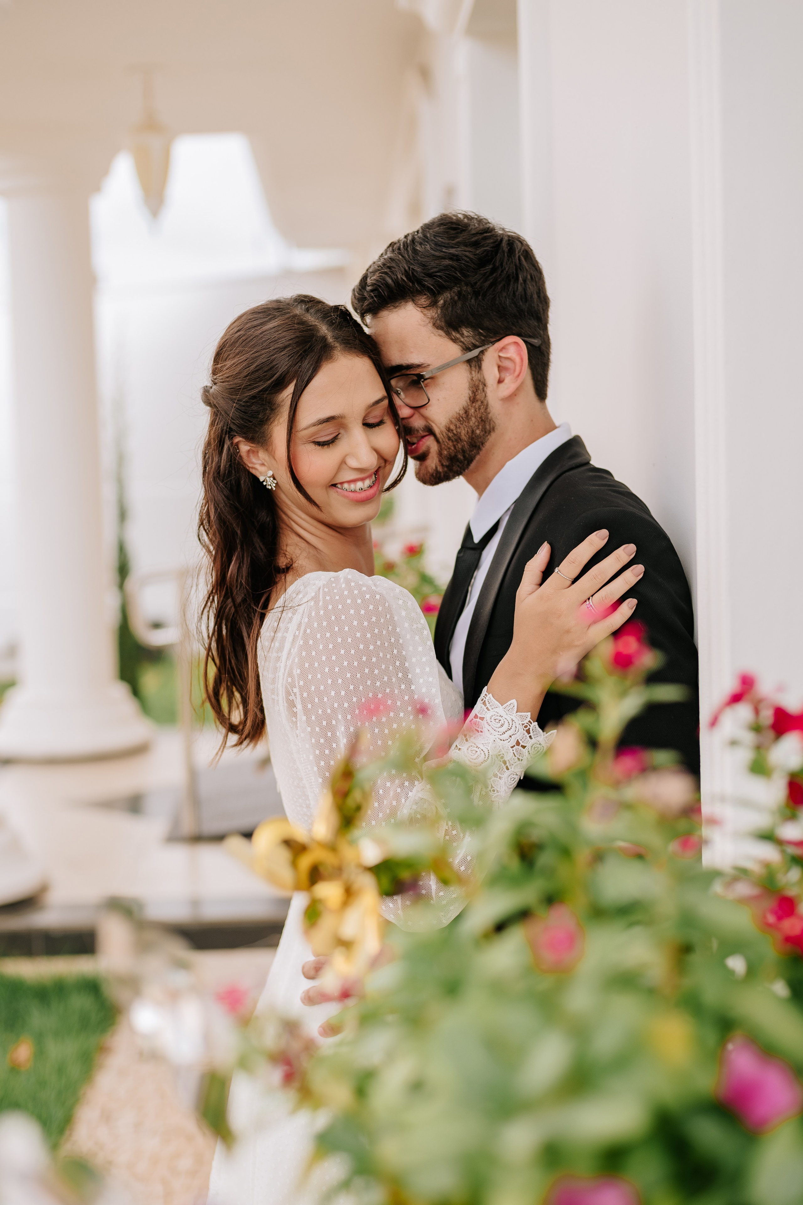 Thifanny & João — Hotel Plaza / Bauru SP. Robson Colaço