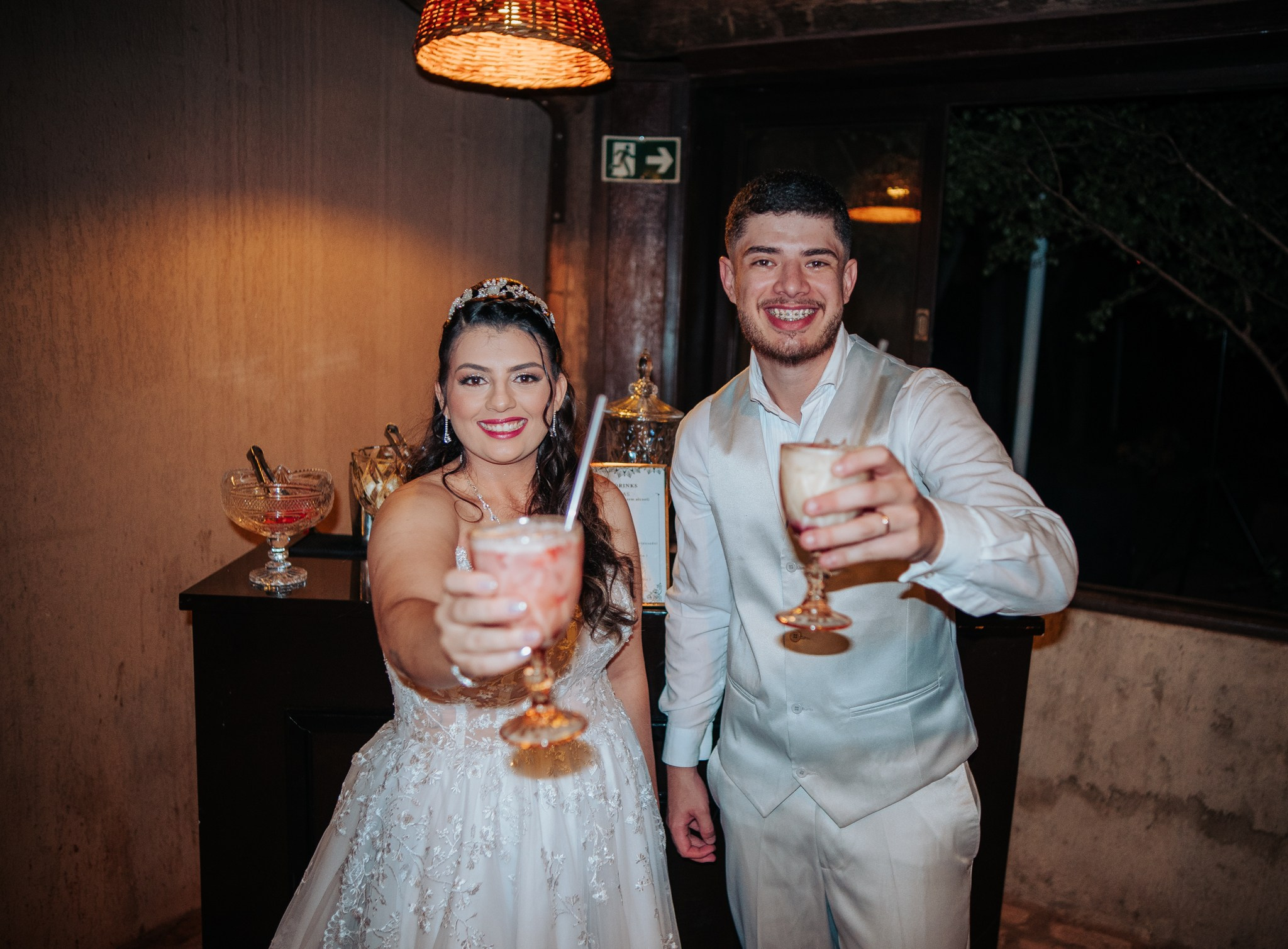 Aline & Daniel — Vila Casali / Piratininga SP. Robson Colaço