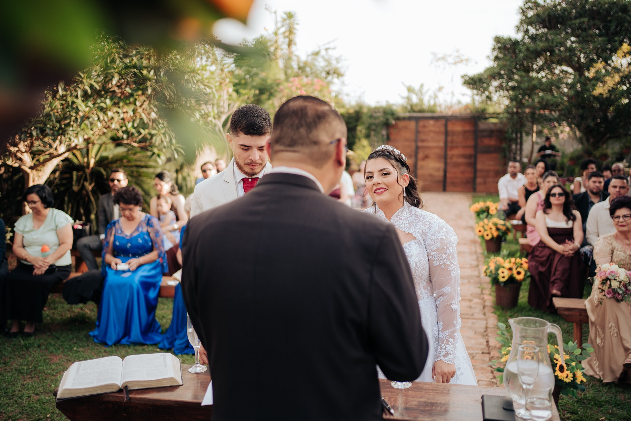 Aline & Daniel — Vila Casali / Piratininga SP. Robson Colaço
