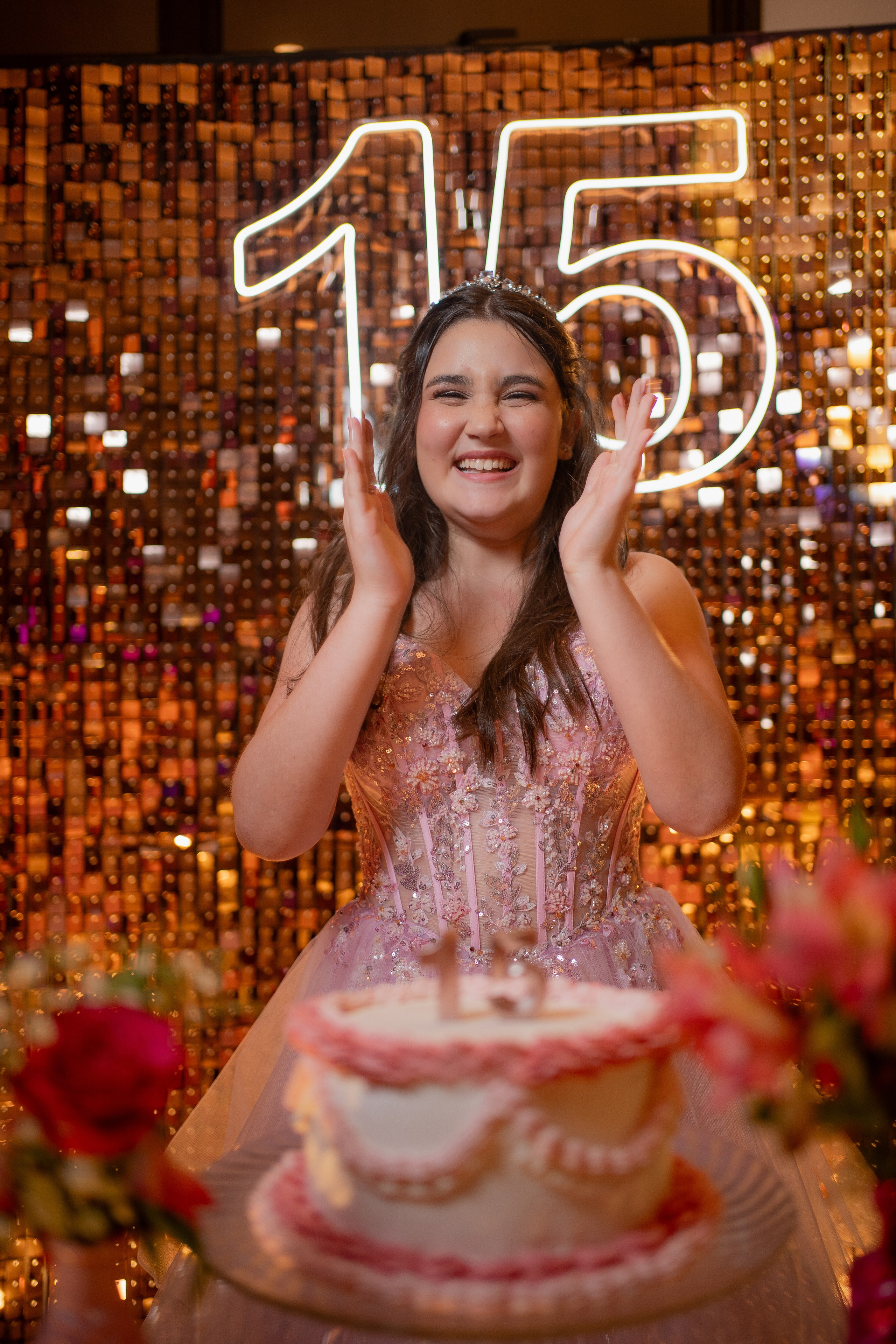Maria Laura — Villa de León / Bauru SP. Robson Colaço