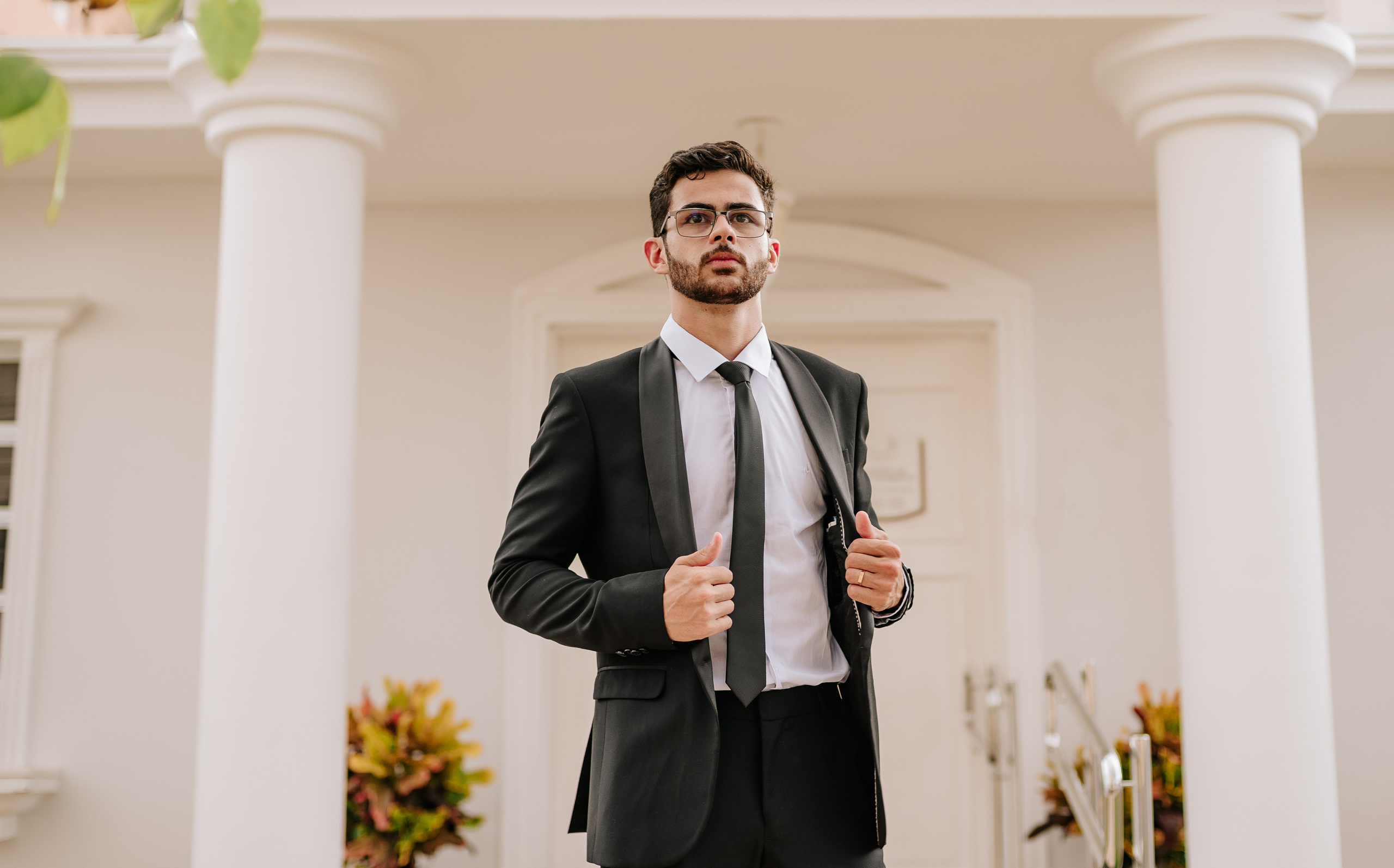 Thifanny & João — Hotel Plaza / Bauru SP. Robson Colaço