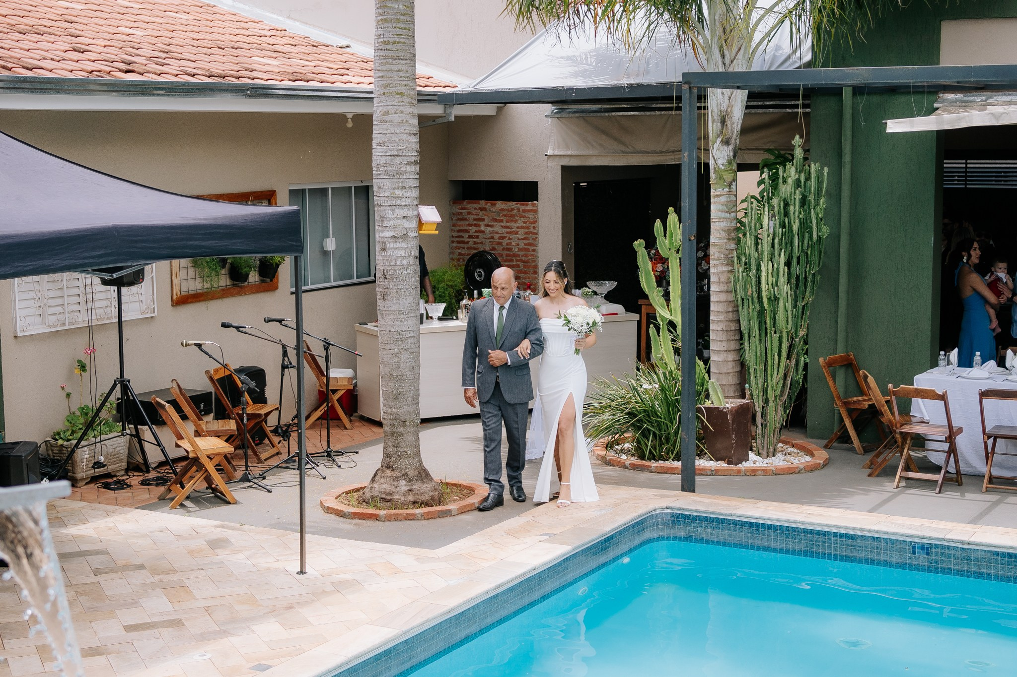 Fernanda & Leandro — Bauru SP. Robson Colaço