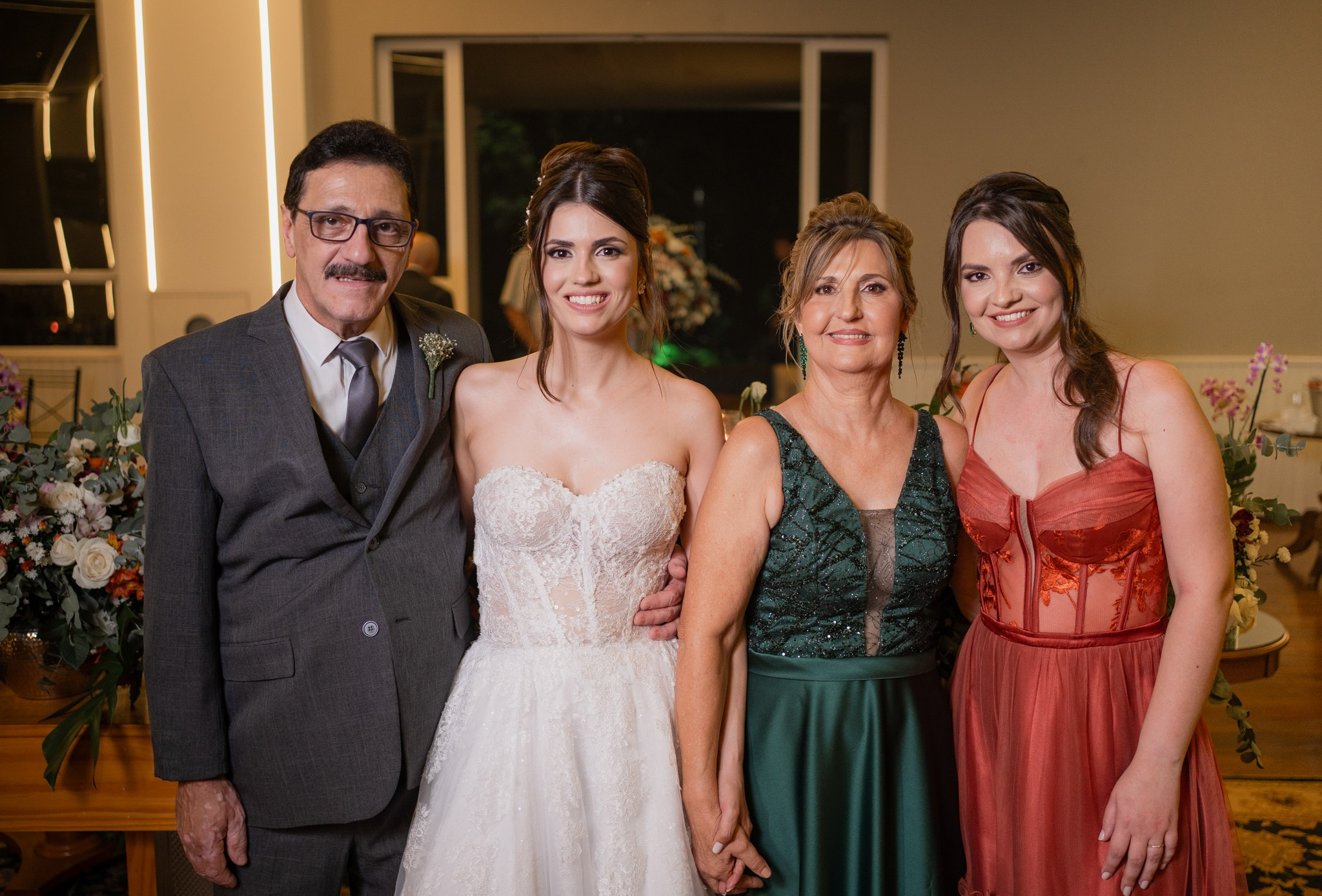 Giovana & Bruno — Luso / Bauru — SP. Robson Colaço