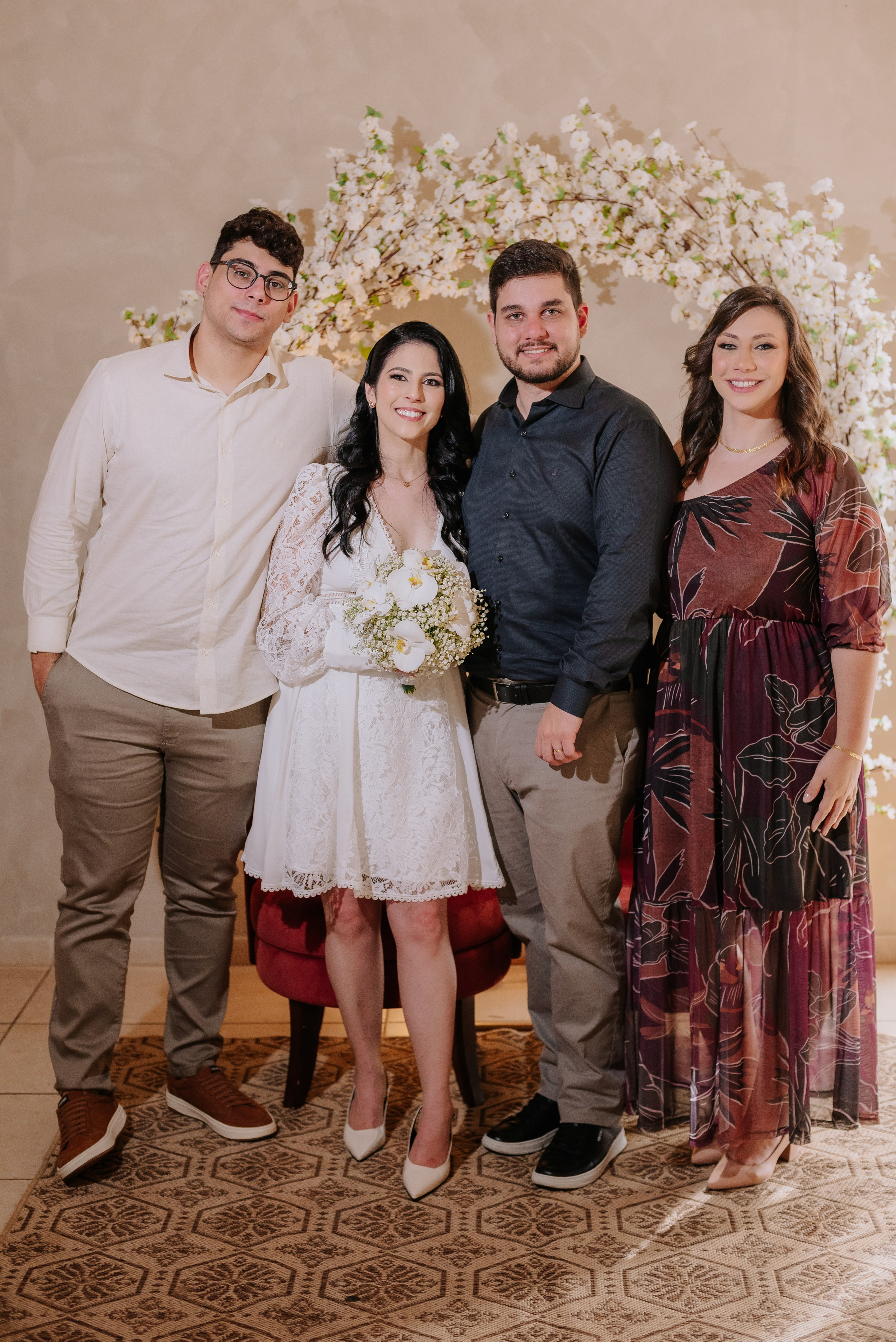 Raissa & Ricardo — La Terrasse Bistro / Bauru SP. Robson Colaço
