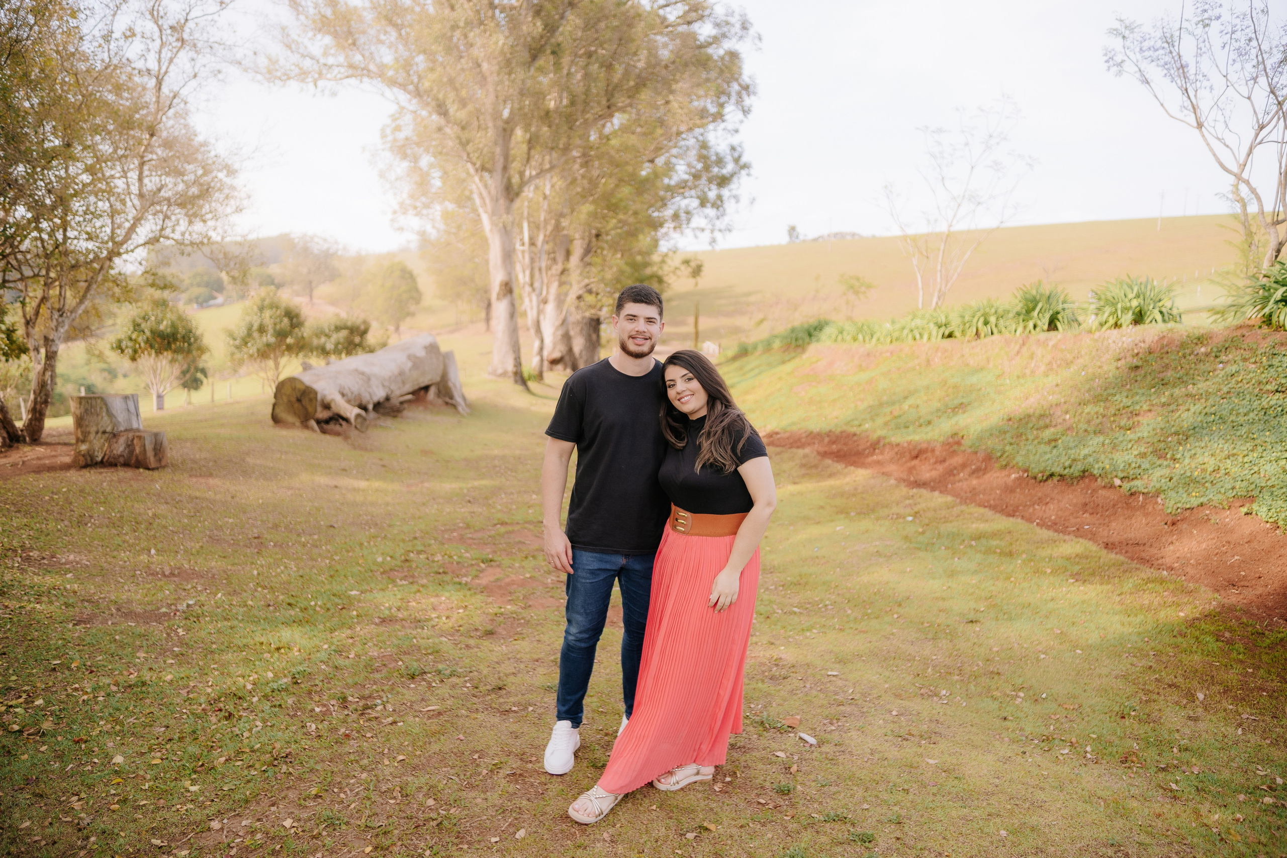 Aline & Daniel — Morro do Gavião / Ribeirão Claro PR. Robson Colaço