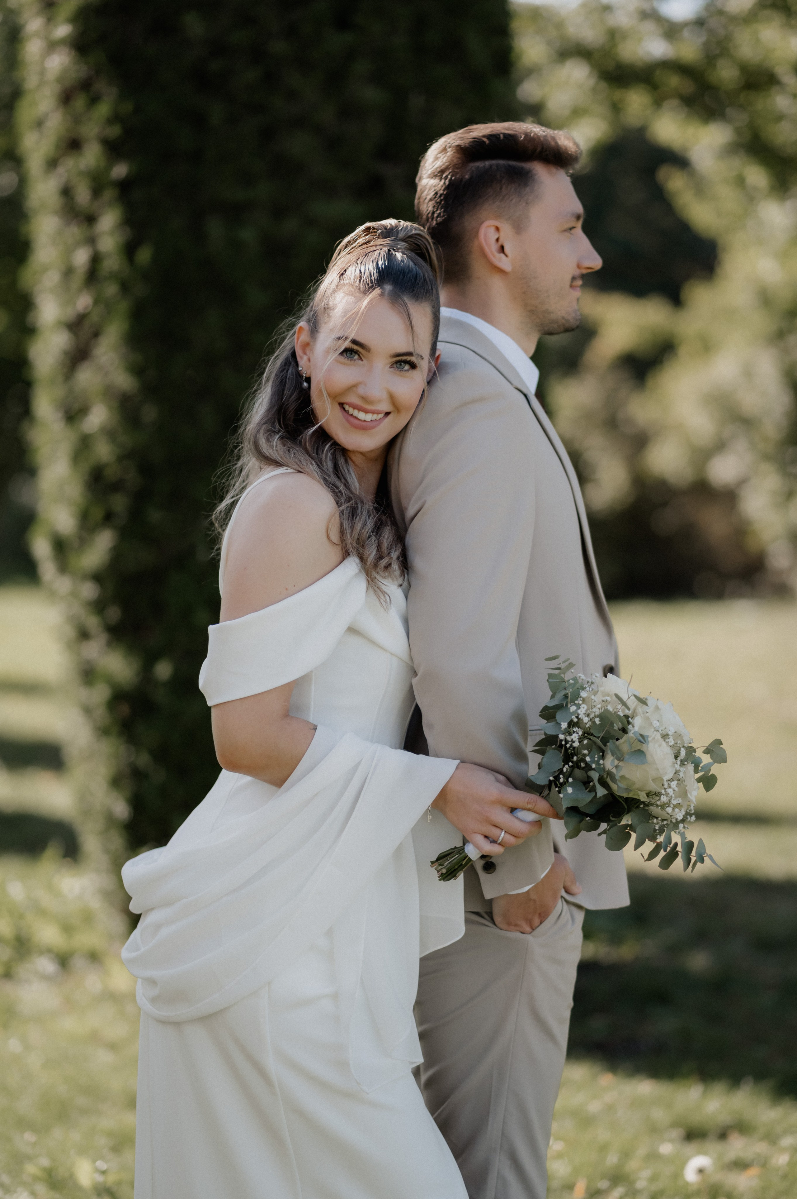 CIVIL WEDDING IN STADTSCHLOSS IN HERRIEDEN. Фотограф в Нюрнберге Ирина Менерт из Ансбаха