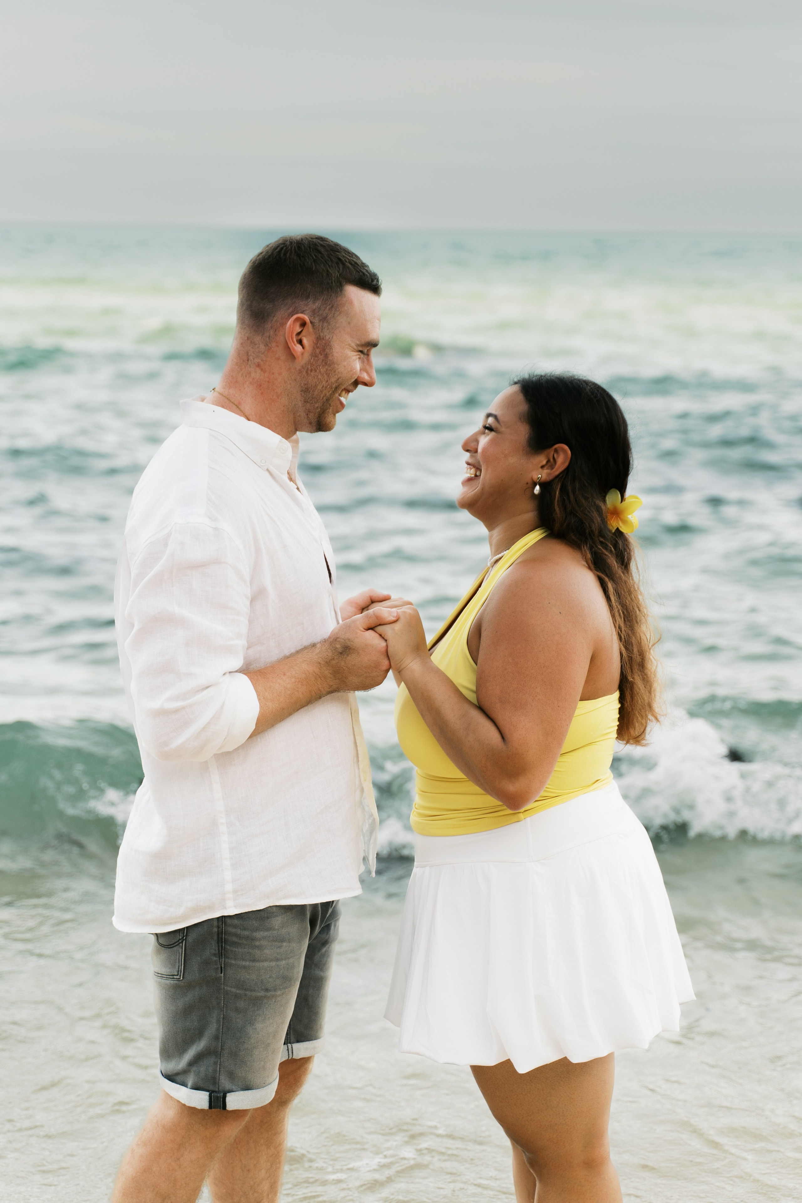 Engagement. Photographer Phu Quoc