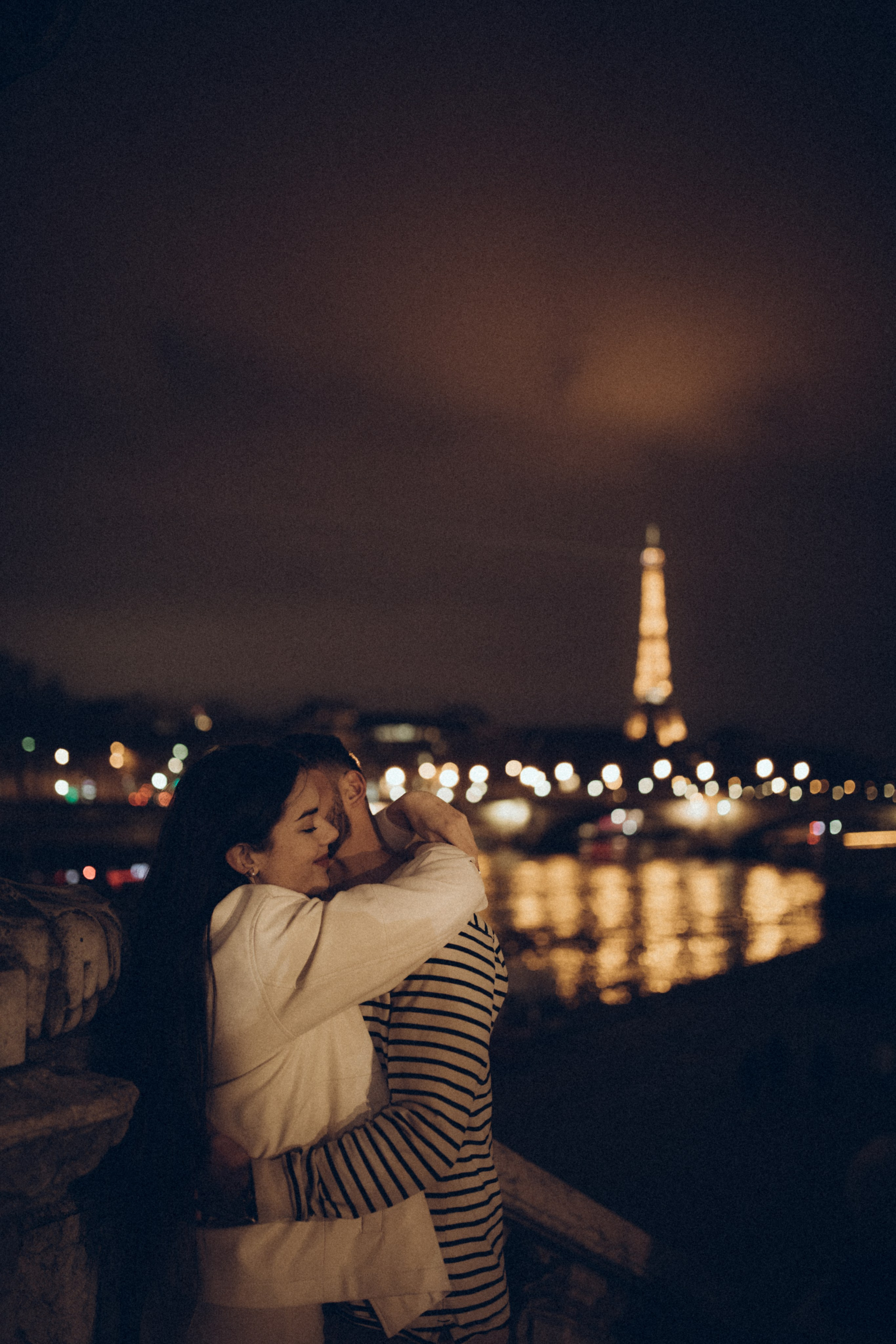 Amelie & Antoine / Paris. Photographer in Paris
