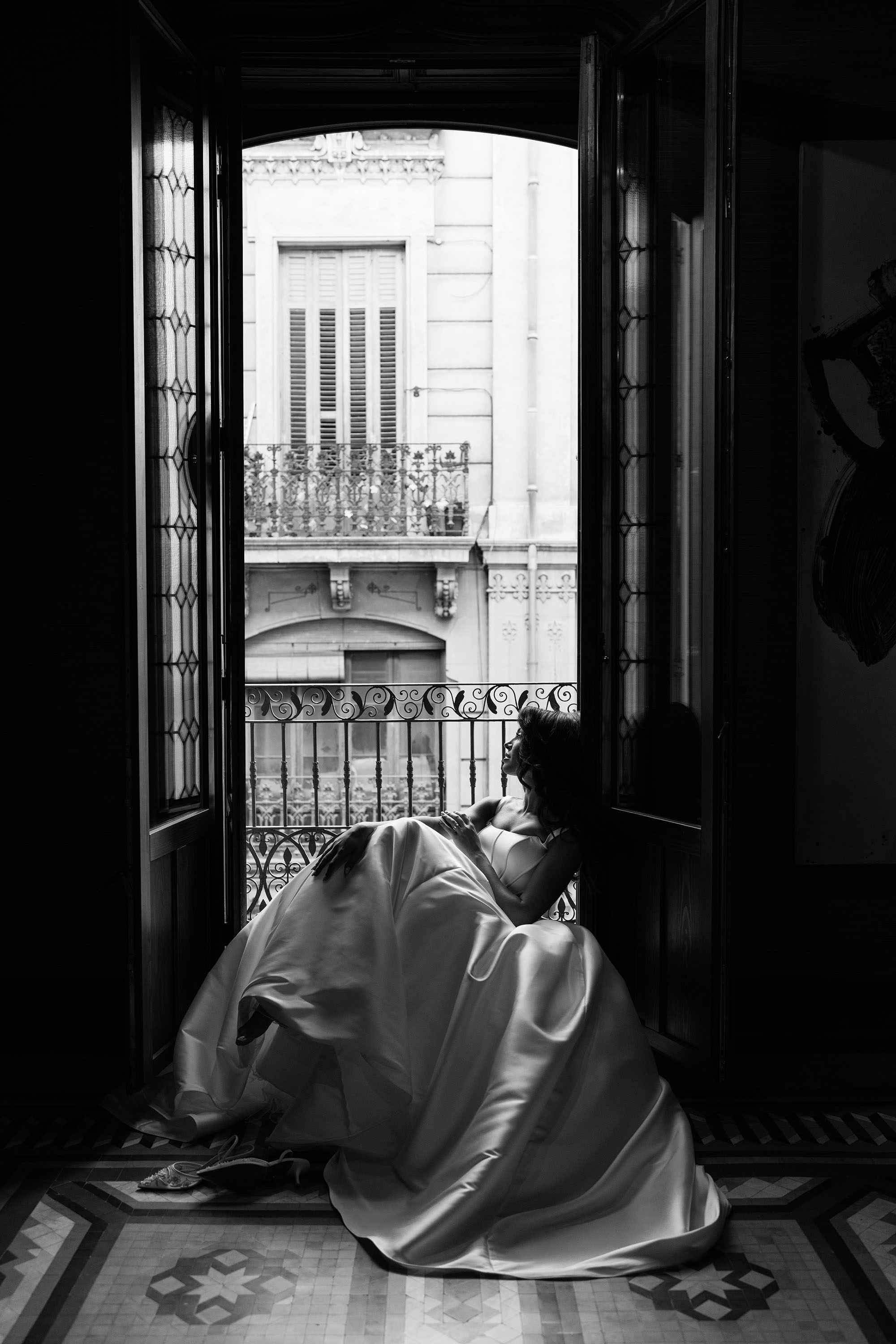 Gabriela. Destination Wedding Photographers and content creators based in Spain