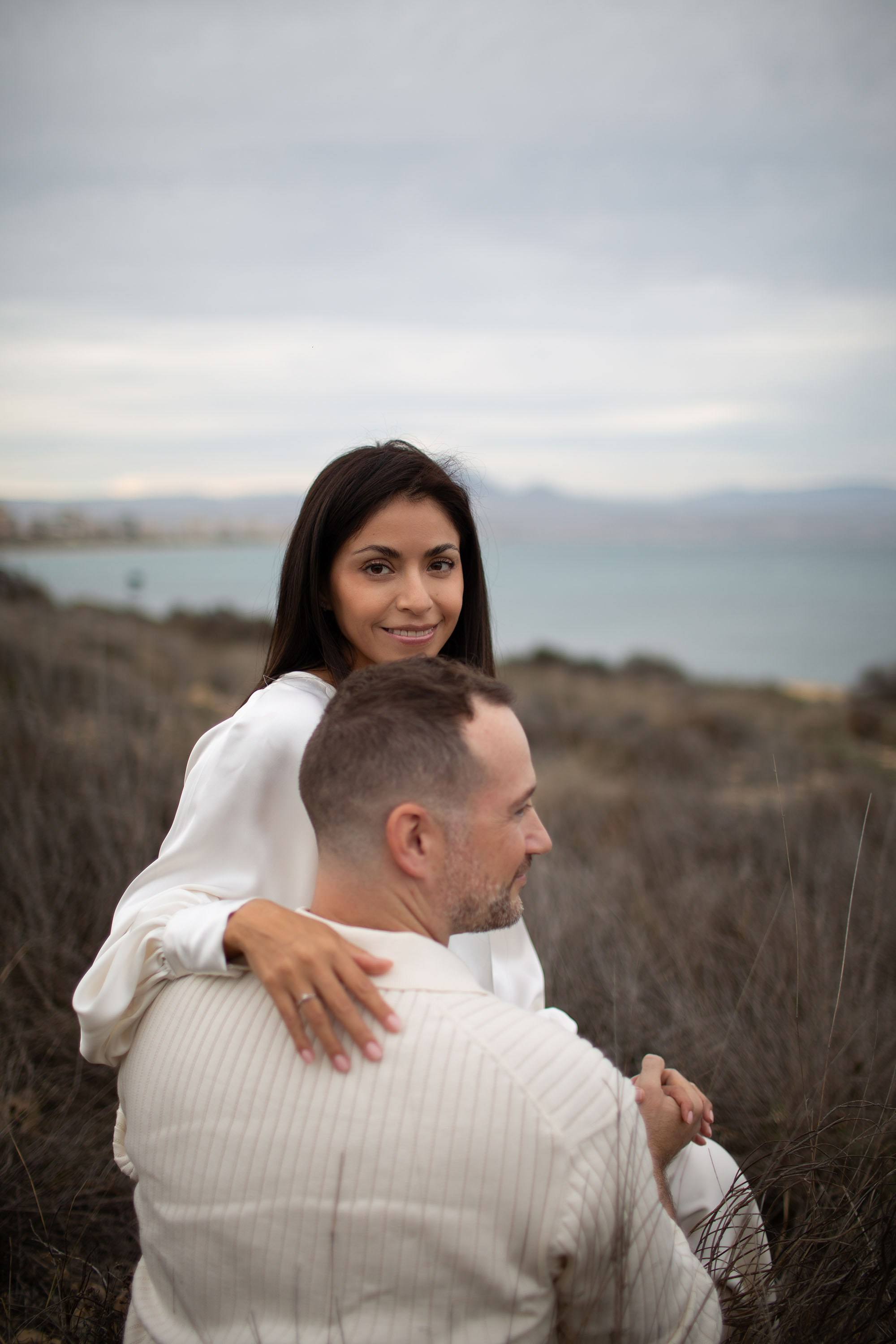 Johanna and Francesko. Destination Wedding Photographers based in Spain