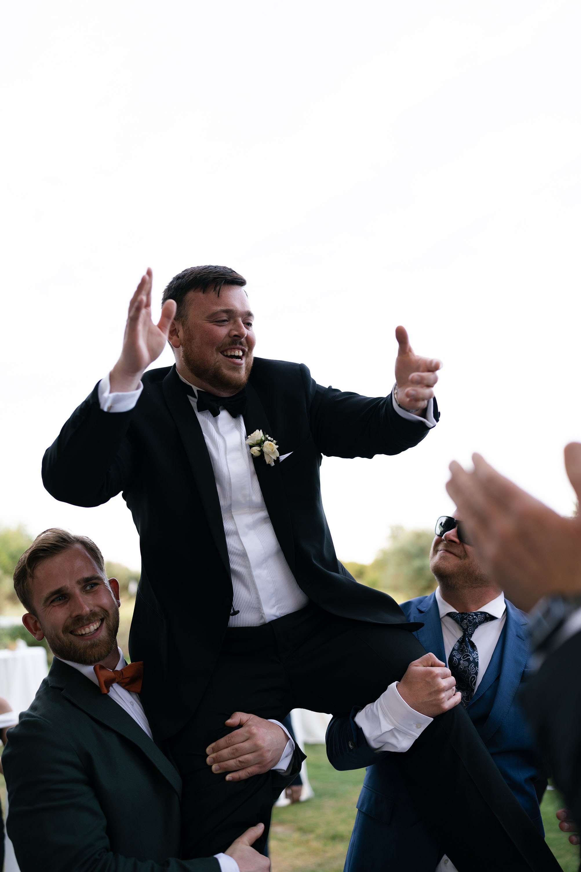 Kristina and Victor. Destination Wedding Photographers based in Spain