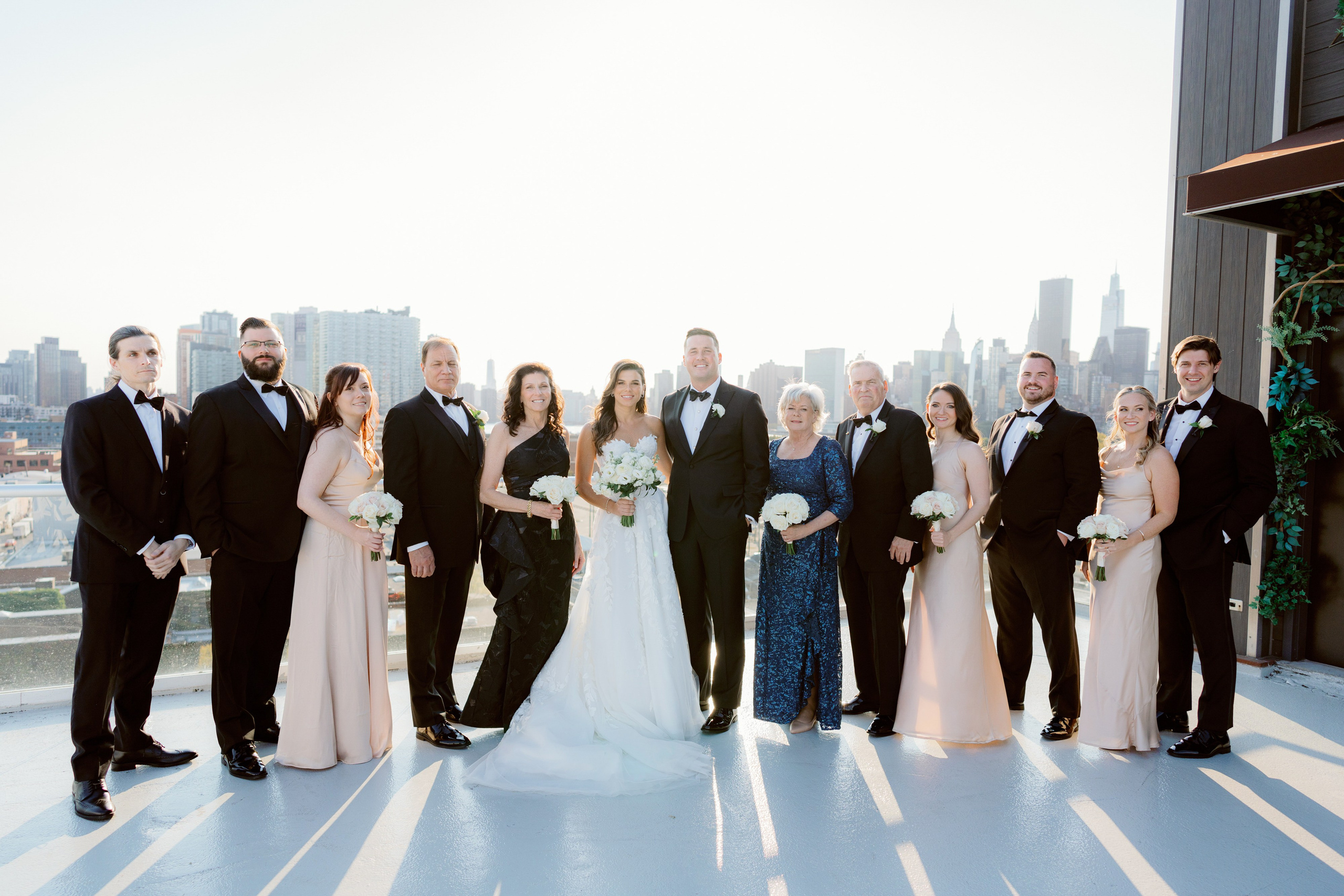 Jenna and Steven. Wedding photographer and videographer New York | New Jersey