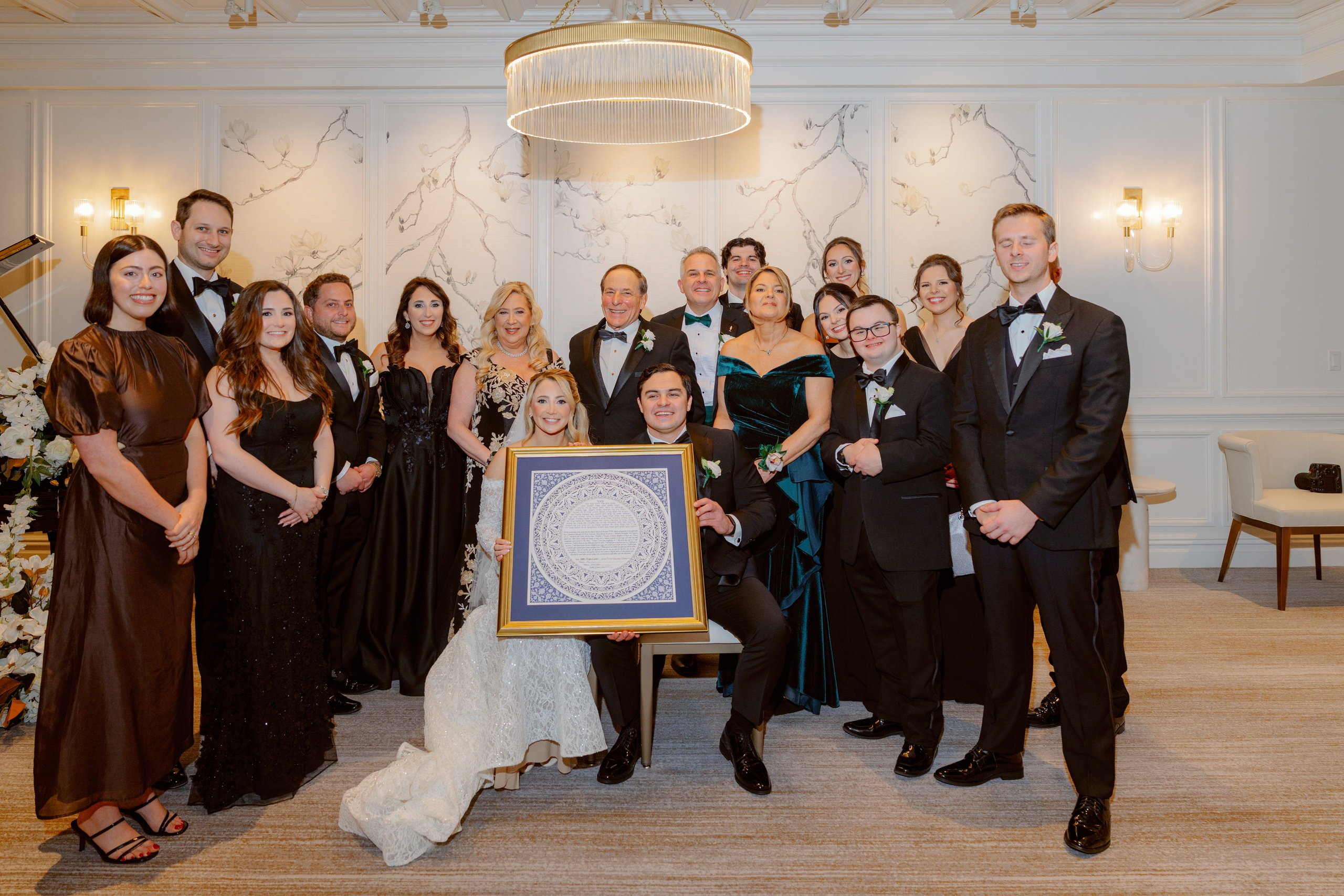 Heather and Michael. Wedding photographer and videographer New York | New Jersey