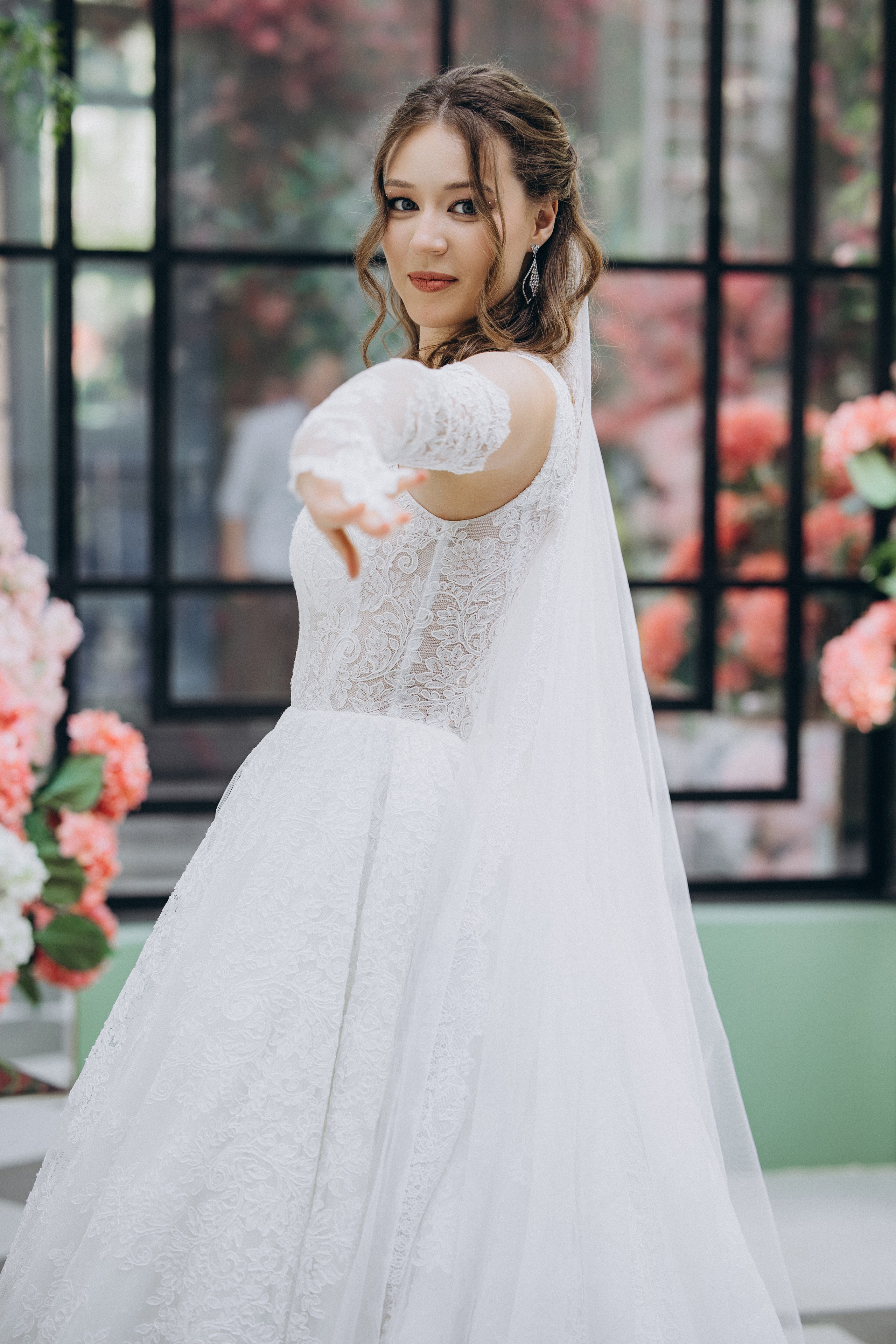 Свадебный день Аббоса и Александры. PRIME STUDIO