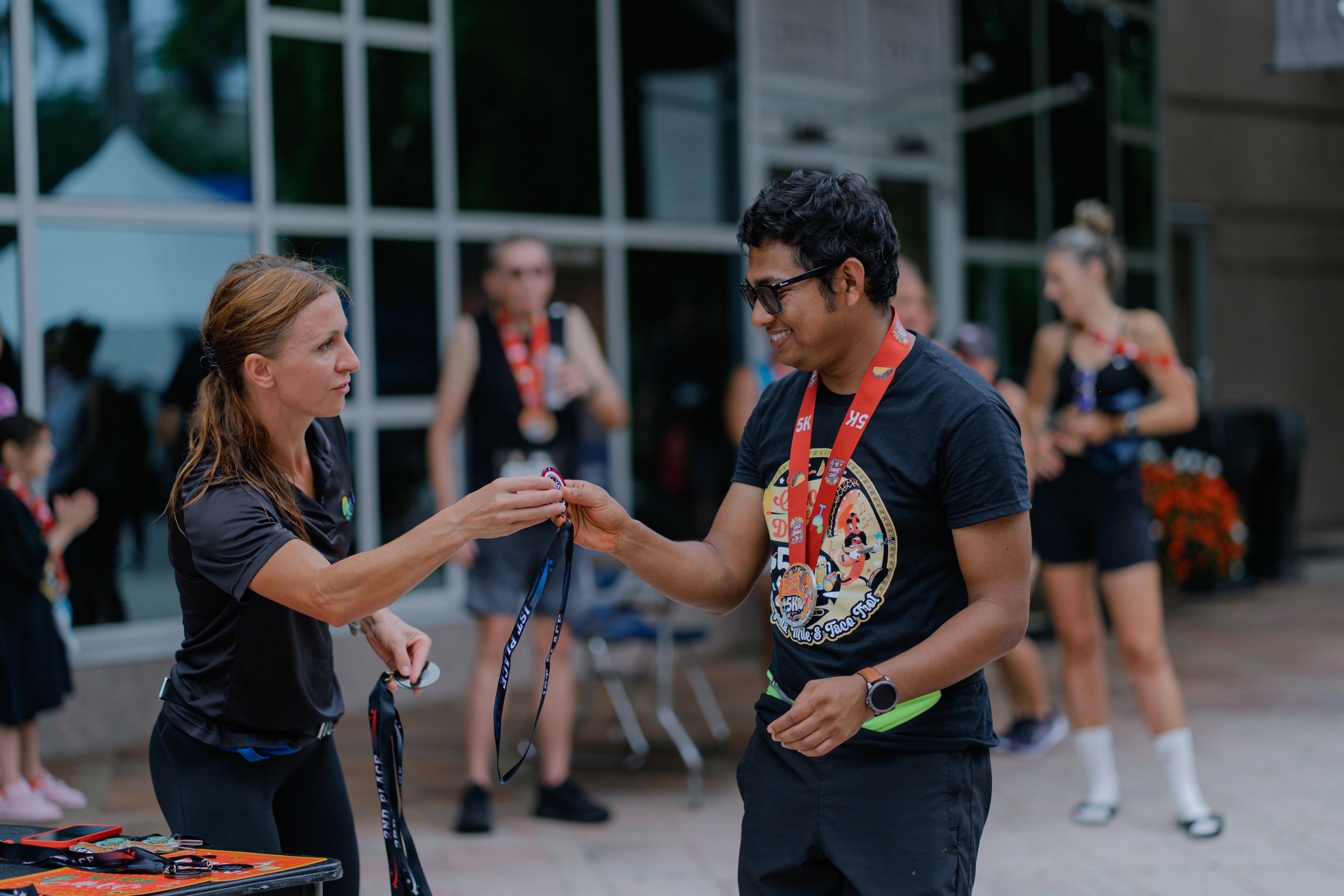 CINCO de DRINKO 5k RUN. ФОТОГРАФ ФЛОРИДА МАЙАМИ