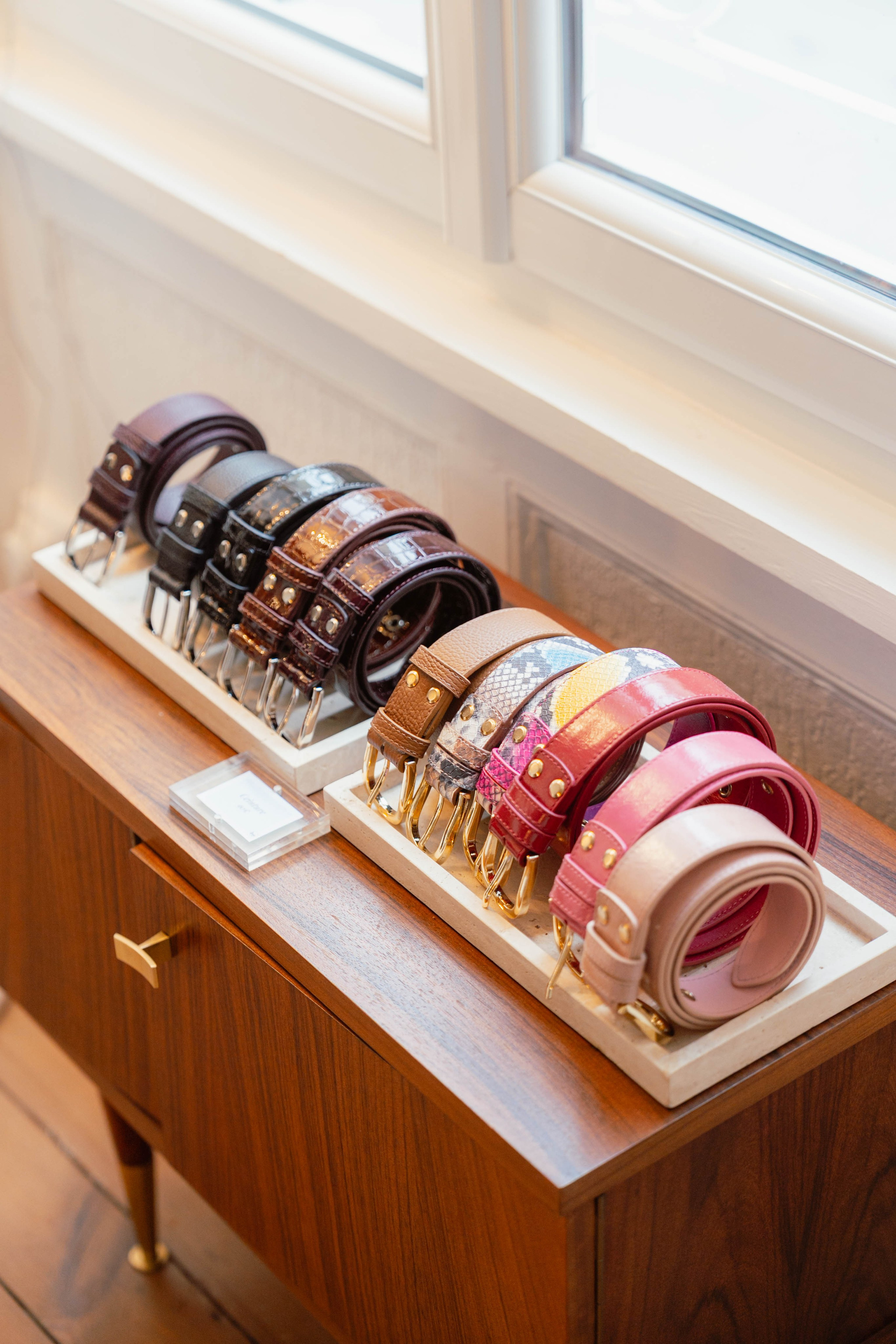 Atelier Rosa Lopez Maroquinerie. Weeding photographer / event / portrait