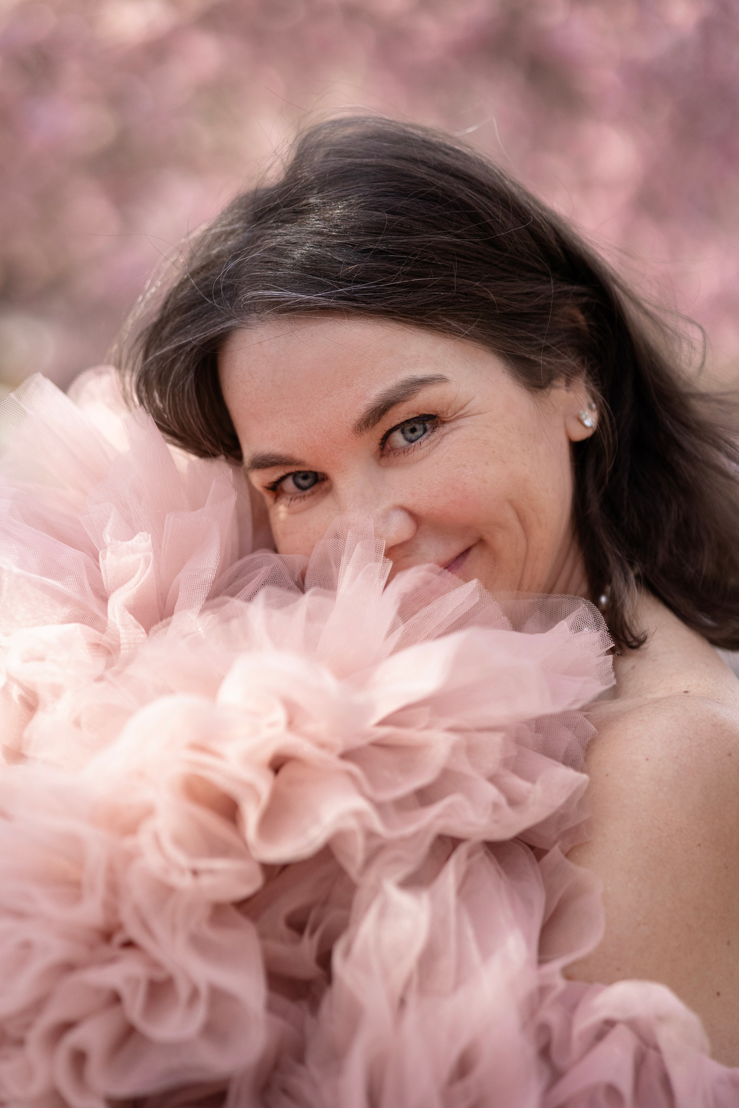 Sakura. Photographer in Munich