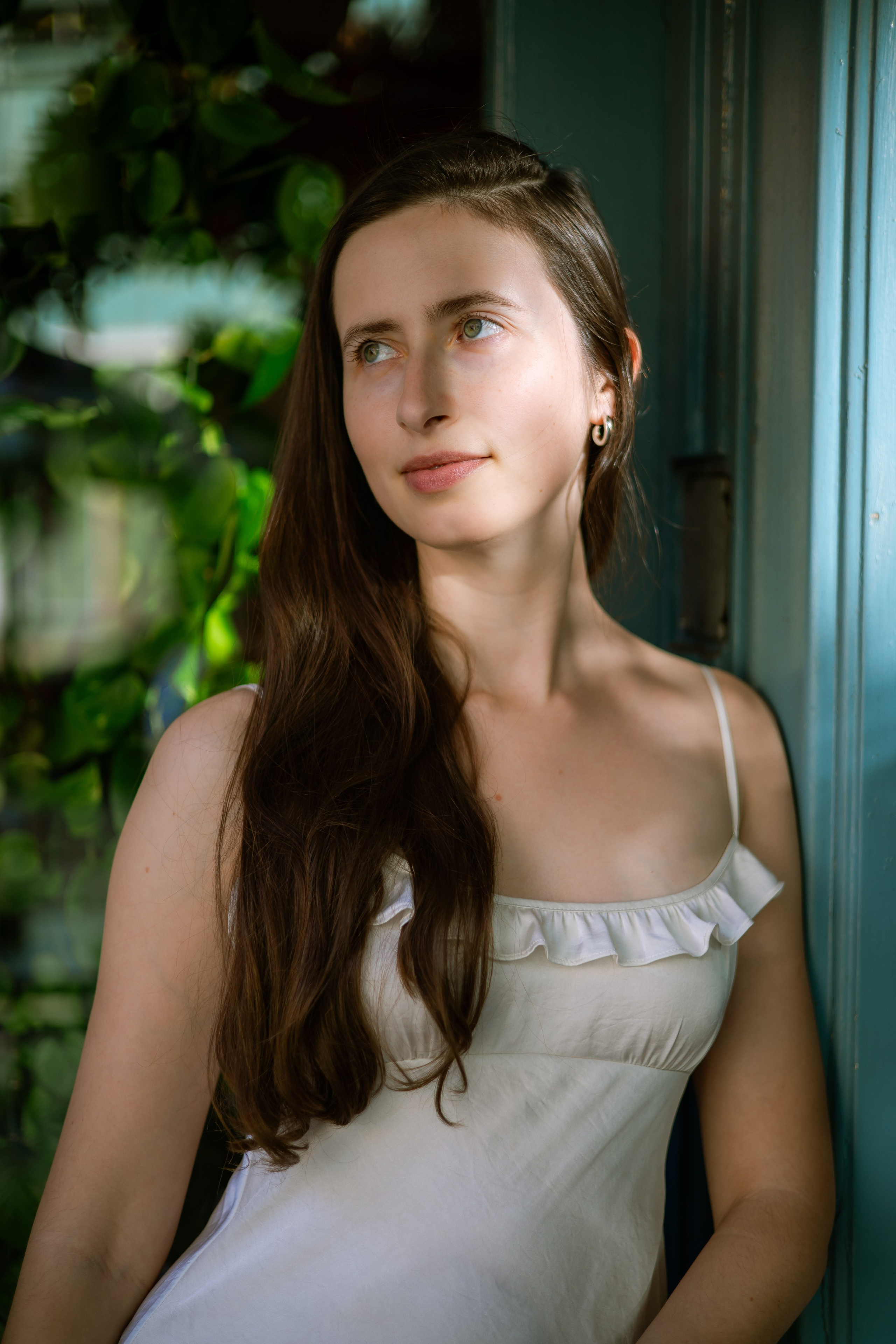 Serina | Westwood Village. Photographer in Los Angeles. Julia Ishmuratova