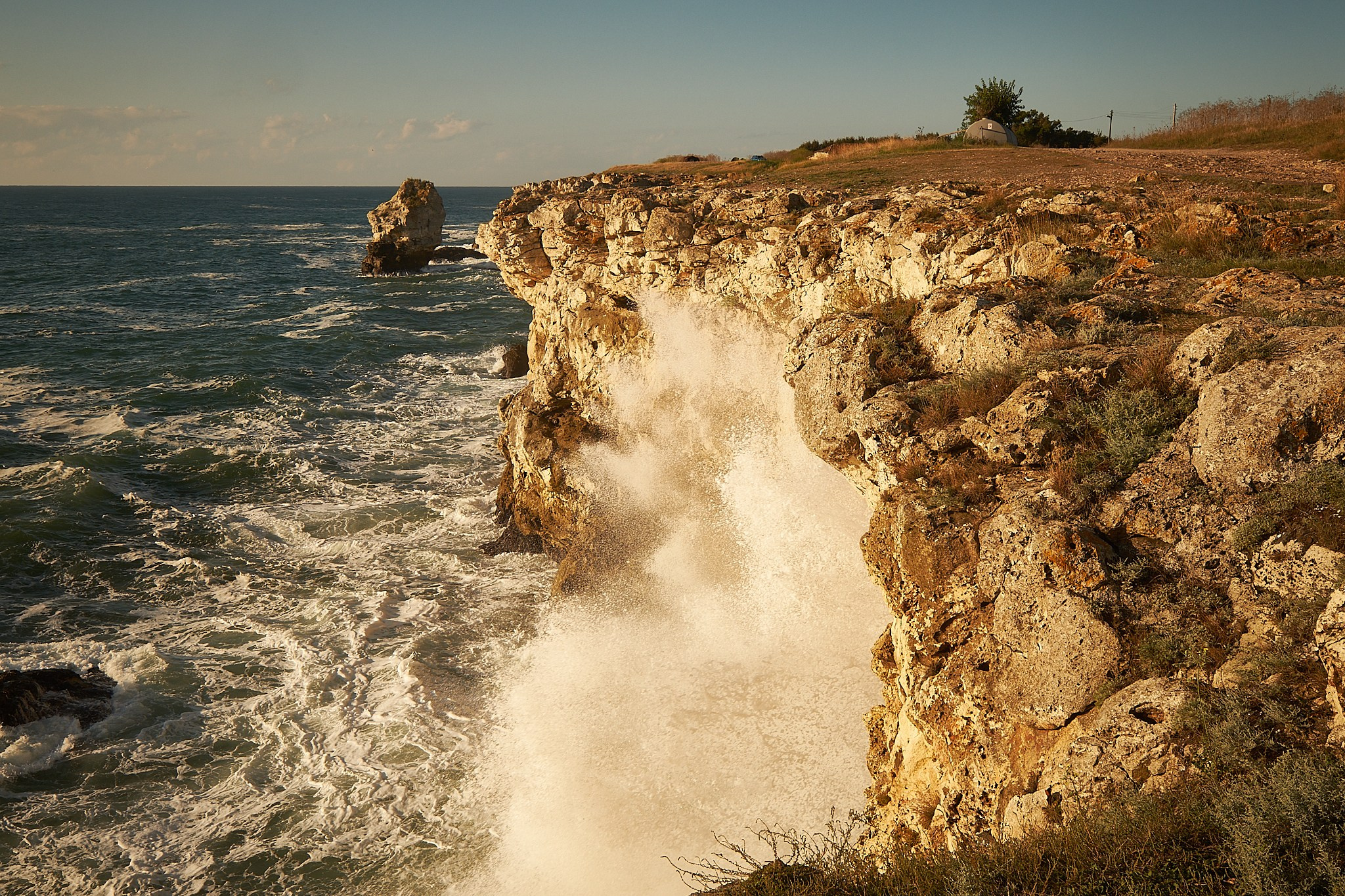 Tyulenovo, Bulgaria. Pagina principală