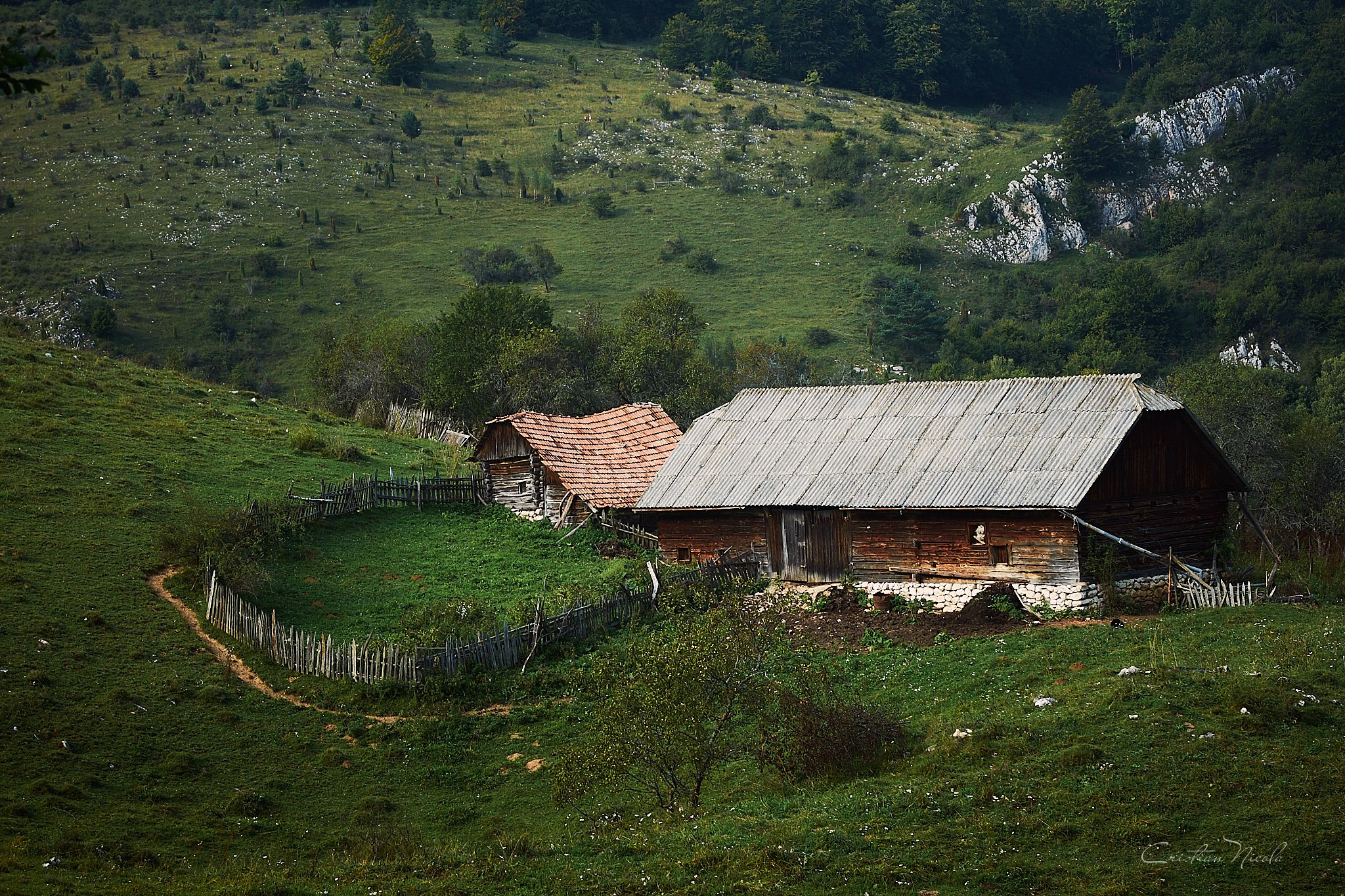 Fundătura Ponorului, jud. Humedoara. Pagina principală