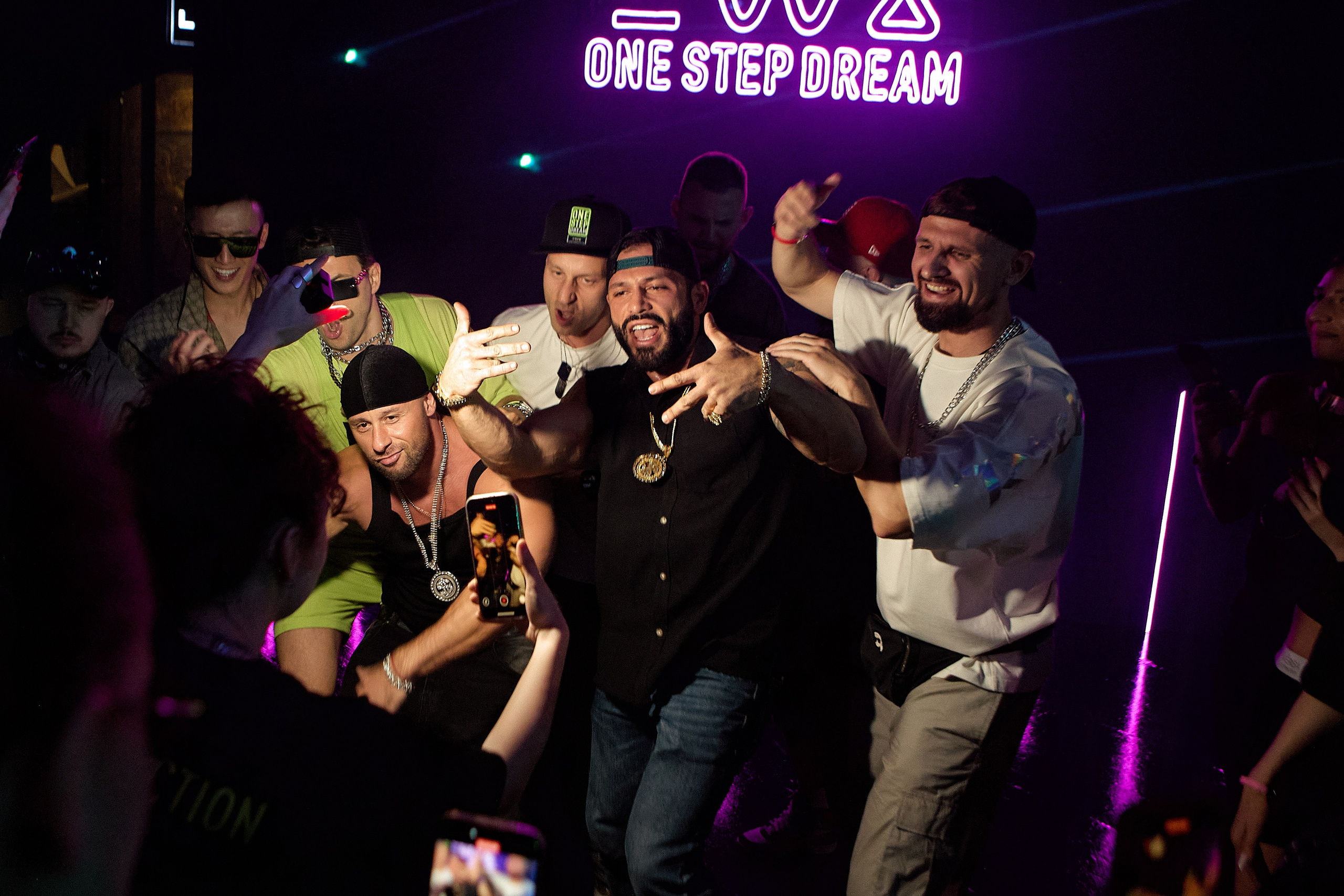 Клубная фотосъемка. Свадебный и семейный фотограф Жанна Руденко