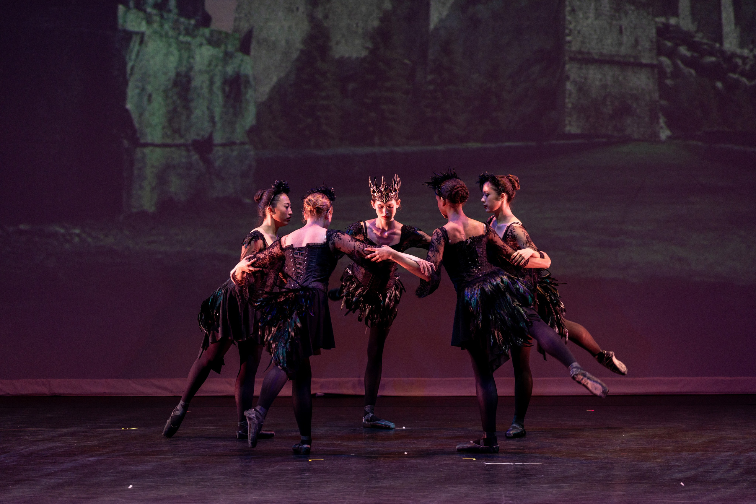 Ballet Photographer Los Angeles. Santa Clarita Photographer