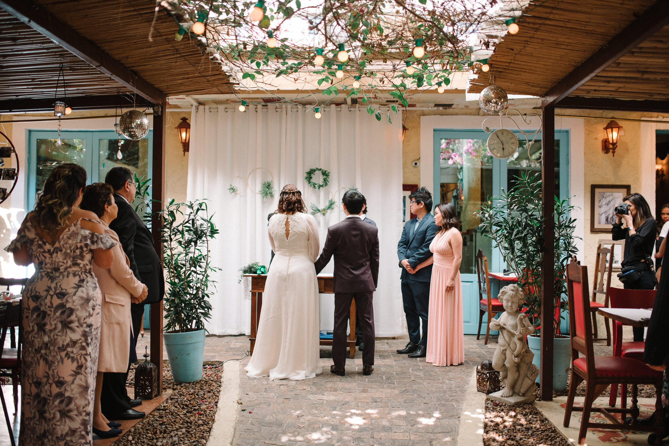 Suellen e Rodney — Bistrô Ruella