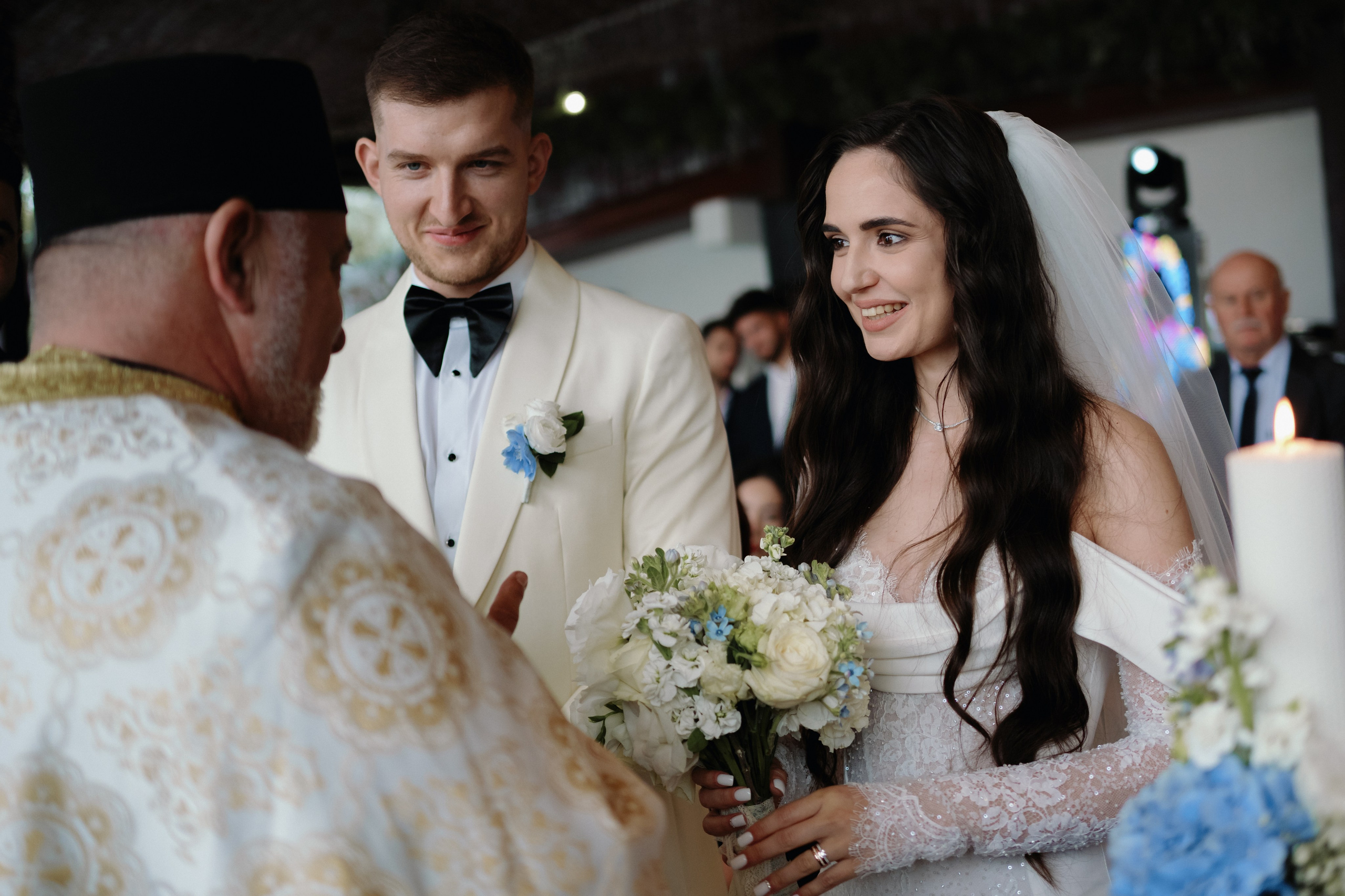 Cristina & Bogdan. STORYCATCHERS