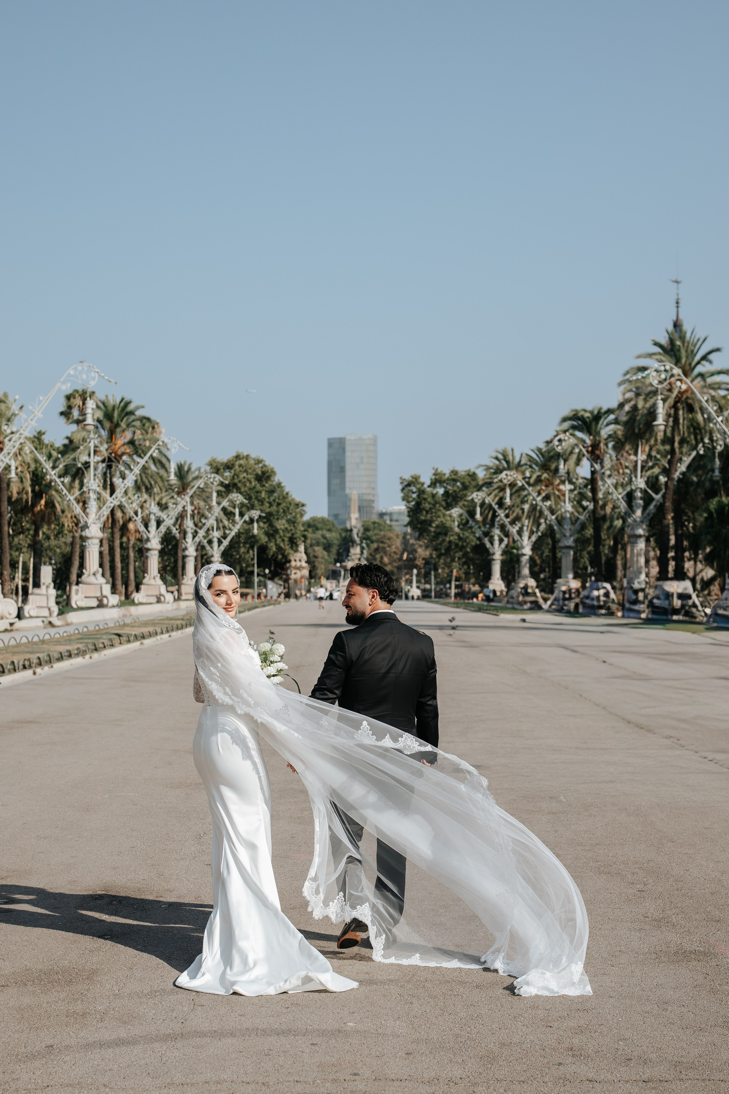 Ama & Igor, 29/07/2026, Barcelona. Fotógrafa de bodas en Girona, Costa Brava | Wedding Photographer Evgenia Gruntovaya