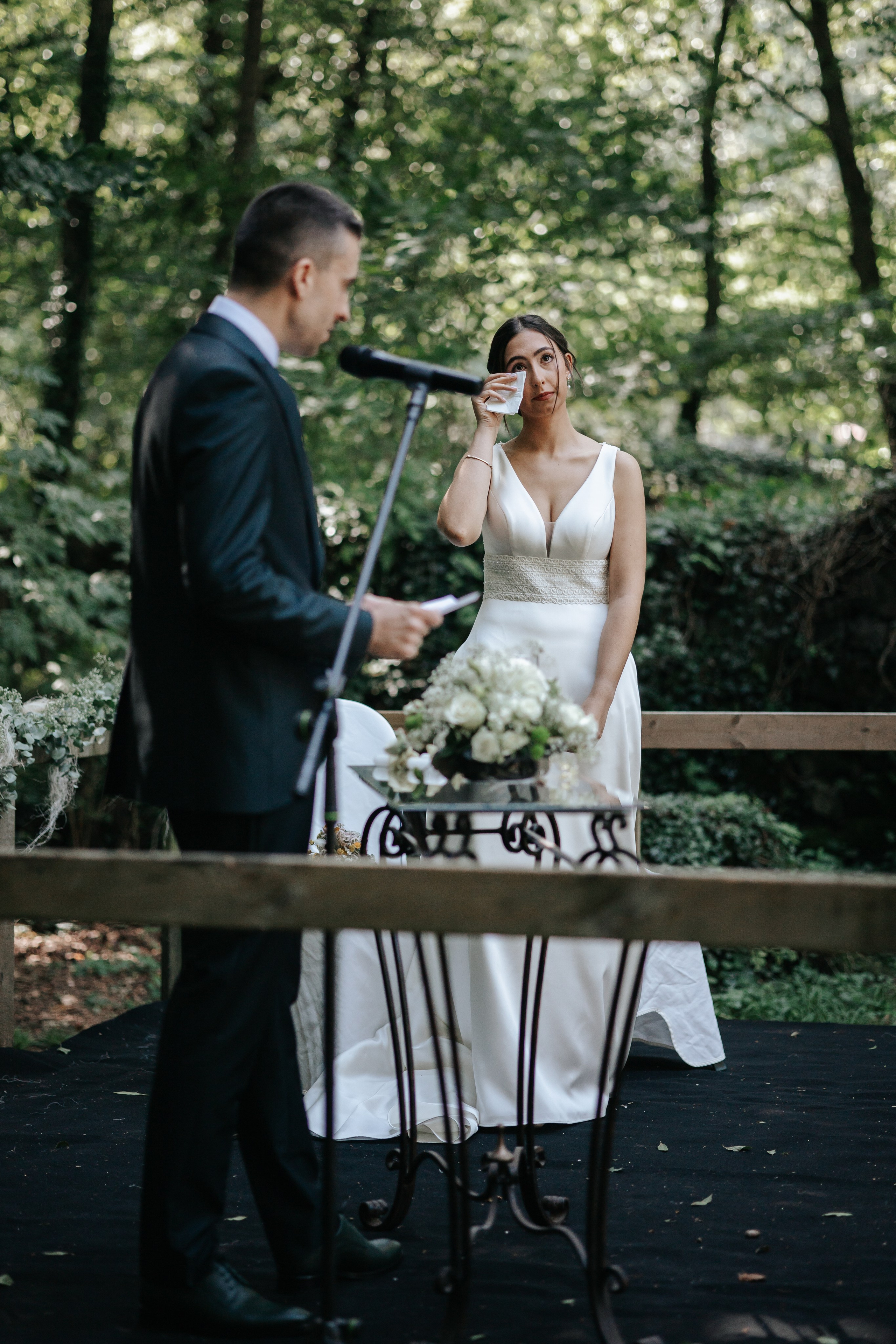 Gemma+Borja, 31.08.2025, Restaurant Font Moixina. Fotógrafa de bodas en Cataluña