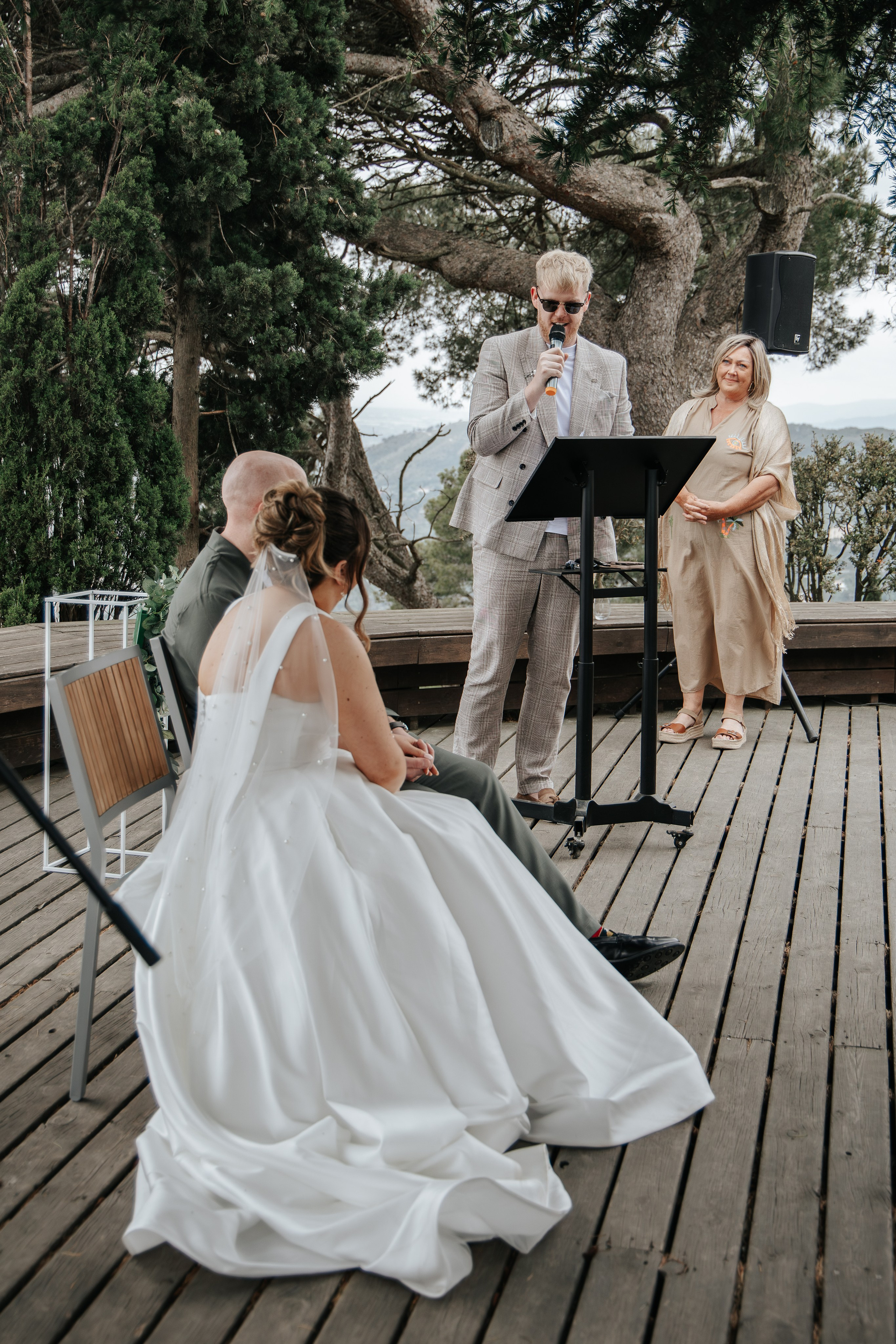 Sophie & Corey, 02/05/2026, Observatorio de Fabra, Barcelona. Fotógrafa de bodas en Girona, Costa Brava | Wedding Photographer Evgenia Gruntovaya
