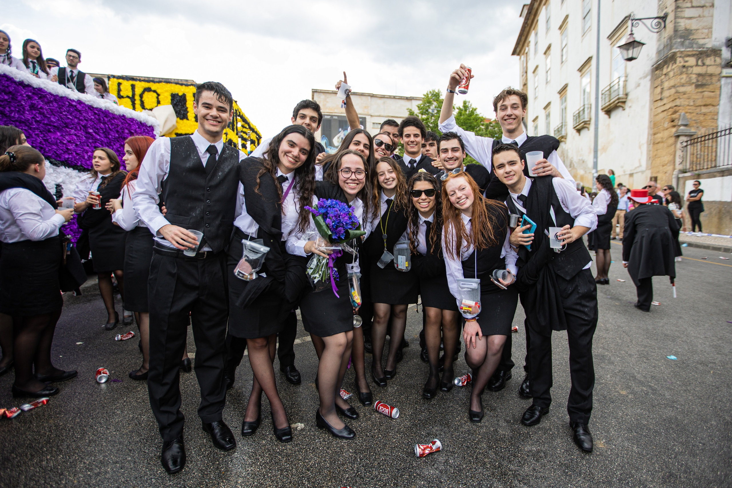 Student & Academic Photographer Coimbra | Queima das Fitas. Rafael Ferreira Photography