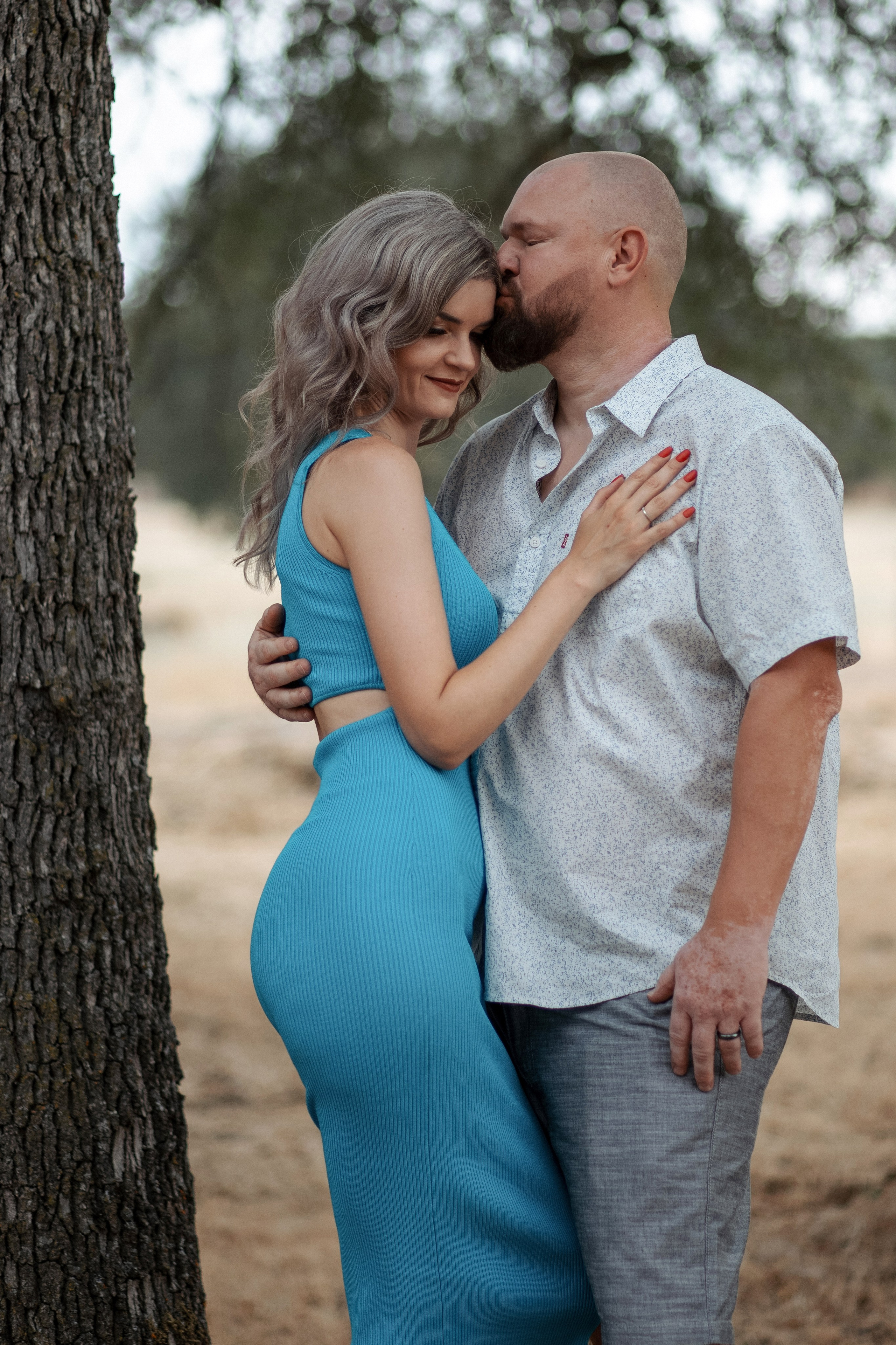 V + H. Photographer Inna Kalmykova