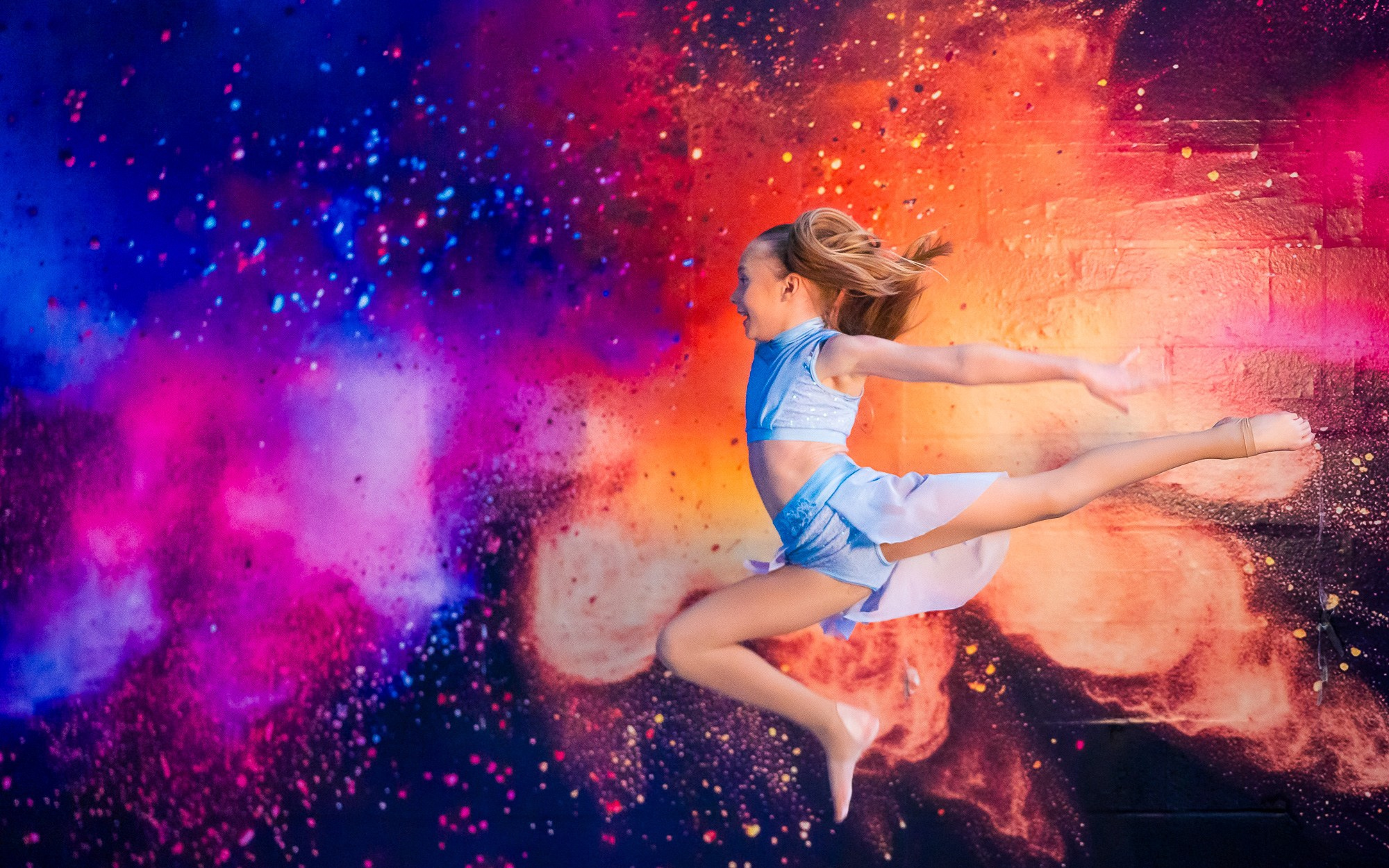 Acroflex Dancing Academy. Expect Miracles Photography by Kate & Andrew