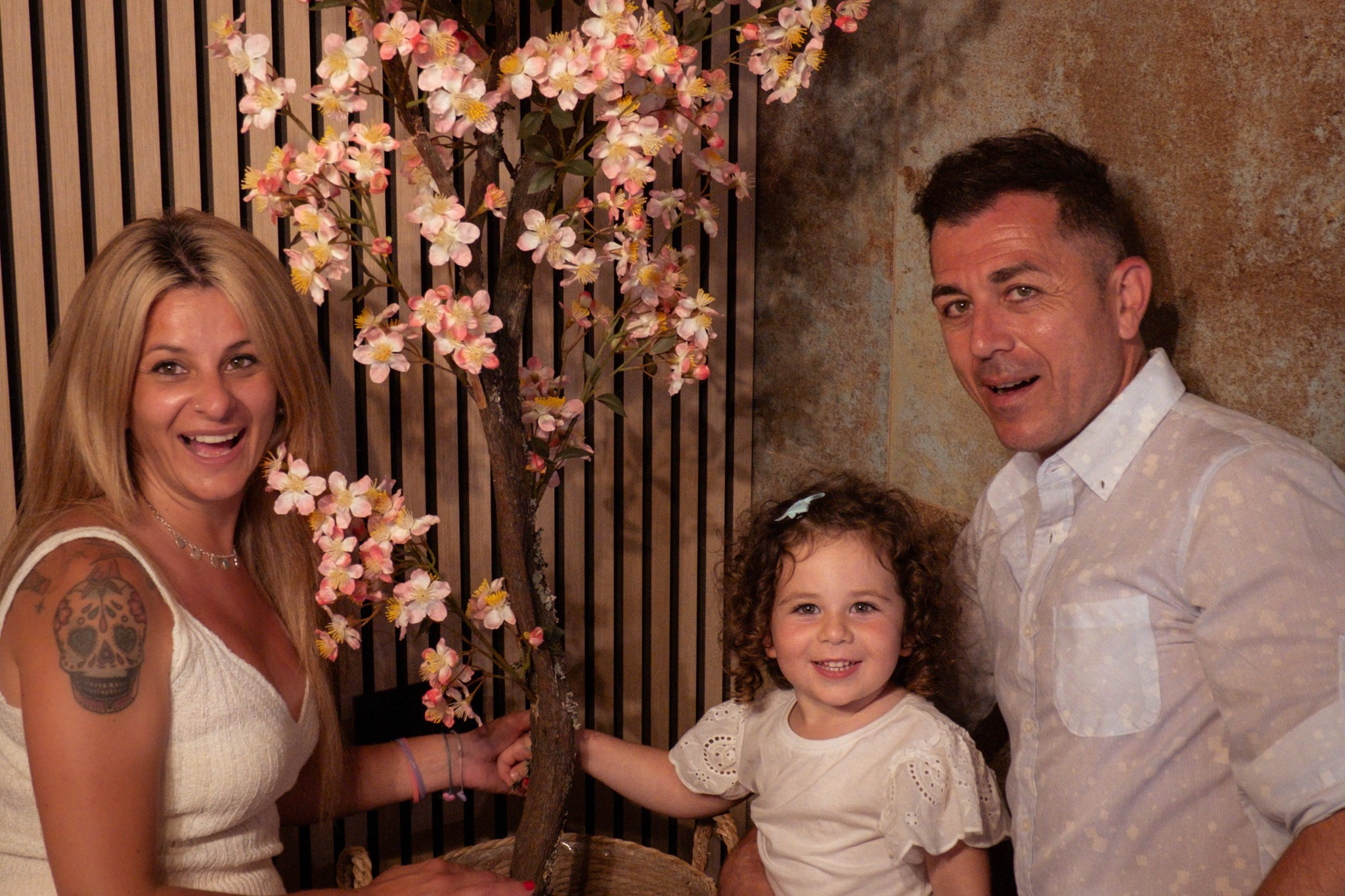 Sesión familiar en la playa. Fotografía profesional en Calafell - Elena Medvedeva